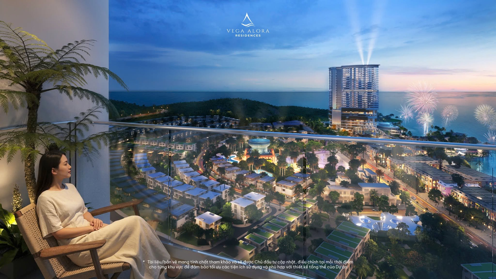 Căn hộ biển cao cấp Vega Alora - Libera Nha Trang - dự kiến chỉ từ 1 tỷ 599 sở hữu ngay