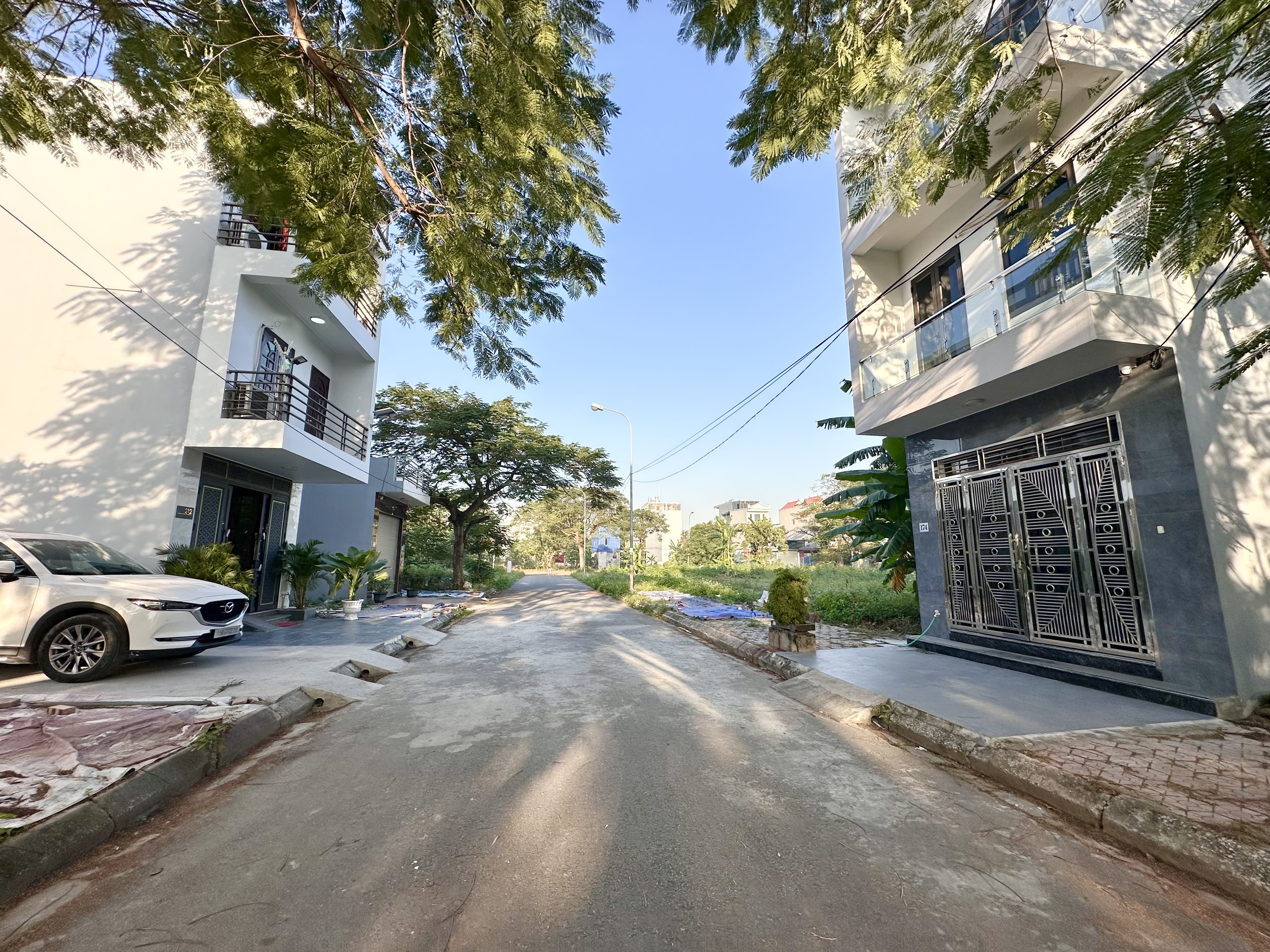 ĐẤT PHÂN LÔ gần 70m2- gần ngã 4 Metro Hồng Bàng chỉ 2,x tỷ