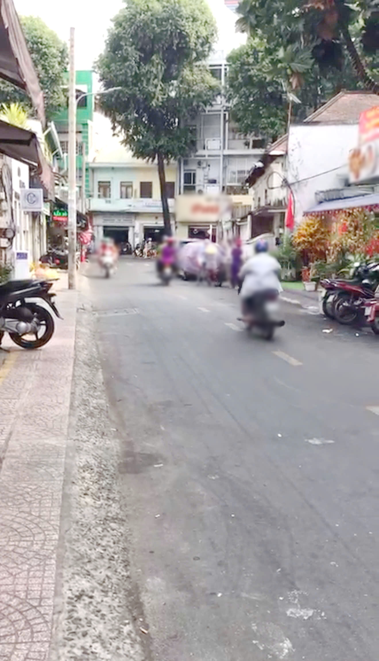 Bán chung cư tầng Trệt 88,7m2 MT đường Cao Bá Nhạ P. Nguyễn Cư Trinh Q1. Giá 8,5 tỷ (Bớt lộc)-2