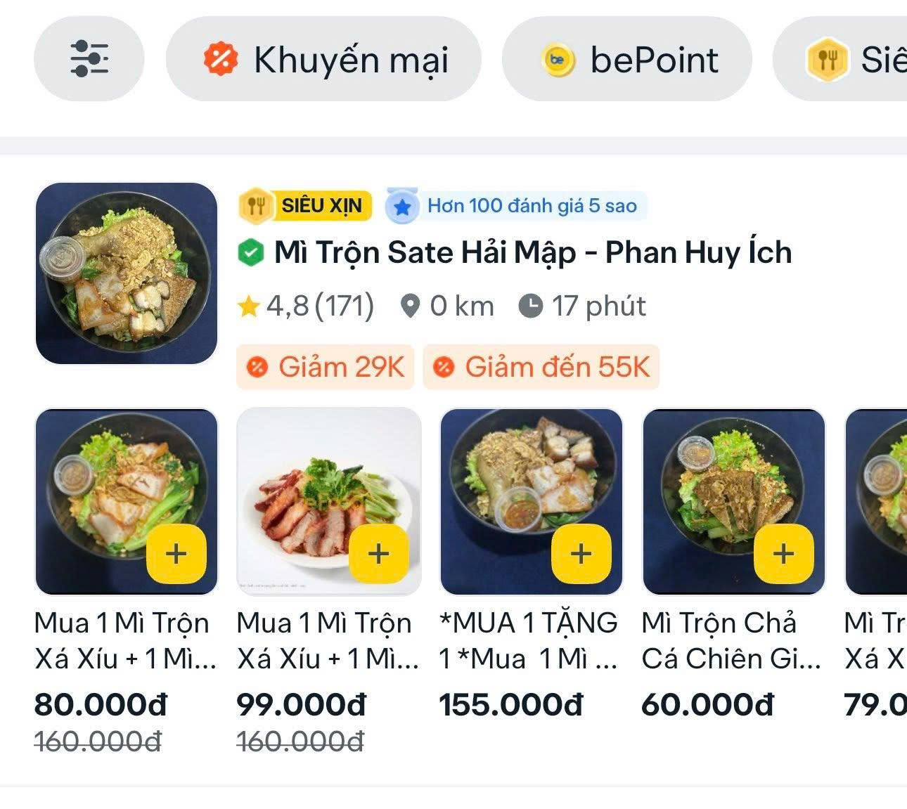 Do không có người quản lý, mình cần sang lại quán mì trộn  KÈM TRẠM SẠC XE ĐIỆN – GIÁ TỐT Giá sang: 49tr