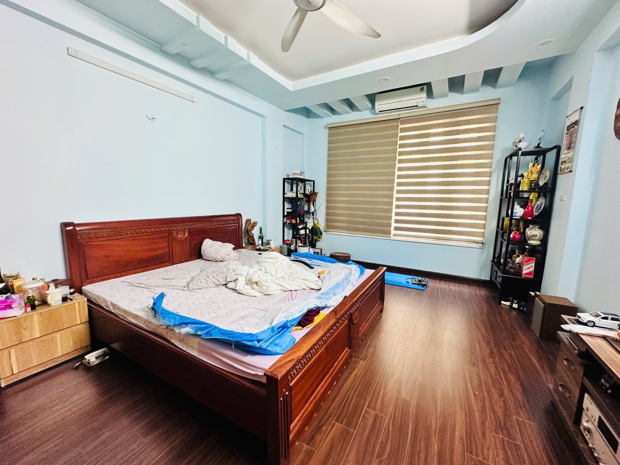 BÁN NHÀ VŨ HỮU, CÁCH MẶT PHỐ 10M, DT88M2 MT7.3, GARA OTO, Ở, KINH DOANH, VĂN PHÒNG, 23.X TỶ-3