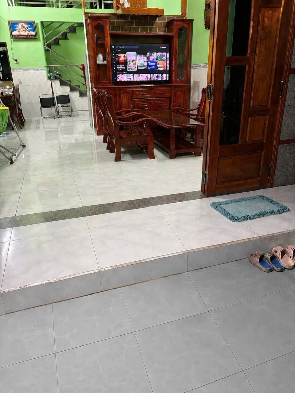 CHÍNH CHỦ BÁN NHANH NHÀ 1 TẦNG - KP Mỹ Khoan, Đường Hùng Vương, TT Hiệp Phước, Nhơn Trạch, Đồng Nai