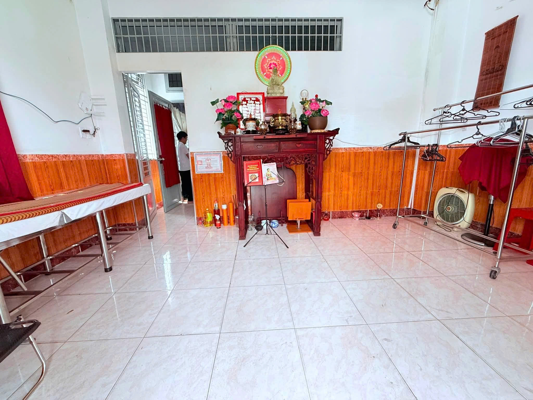 Bán nhà hẻm 4m Trường Chinh - gần Âu Cơ, 61m2 ( 5.1x12m), 3 tầng - 4 PN, Sổ A4, chỉ 6,2 tỷ.-4