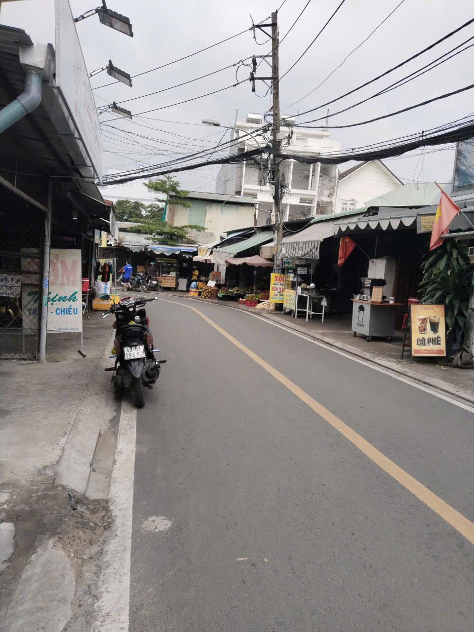 CHÍNH CHỦ CHO THUÊ KHO 400M2 ,ĐƯỜNG SỐ 2 ,TĂNG NHƠN PHÚ,TP.HCM