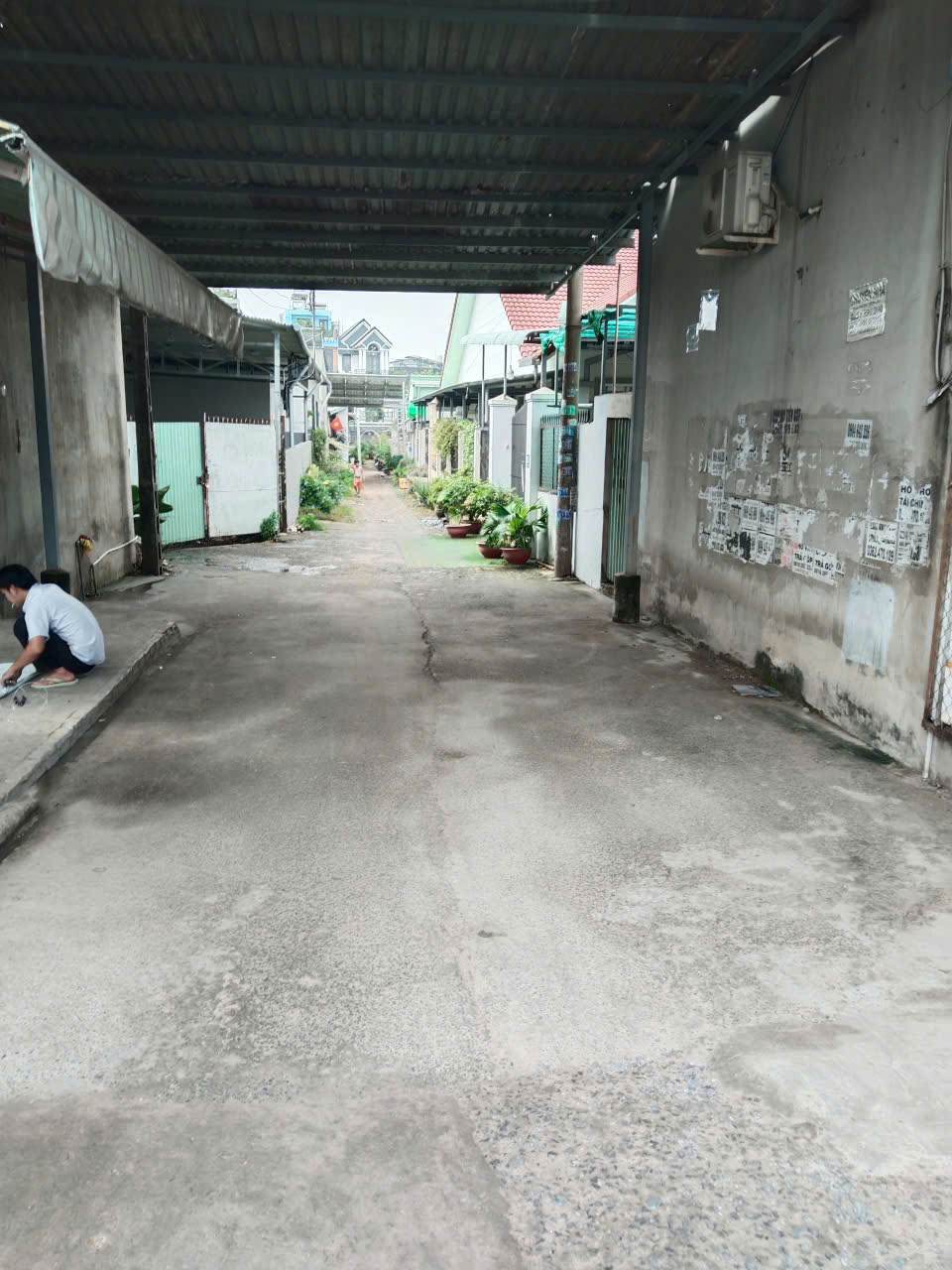 CHÍNH CHỦ CHO THUÊ KHO 400M2 ,ĐƯỜNG SỐ 2 ,TĂNG NHƠN PHÚ,TP.HCM