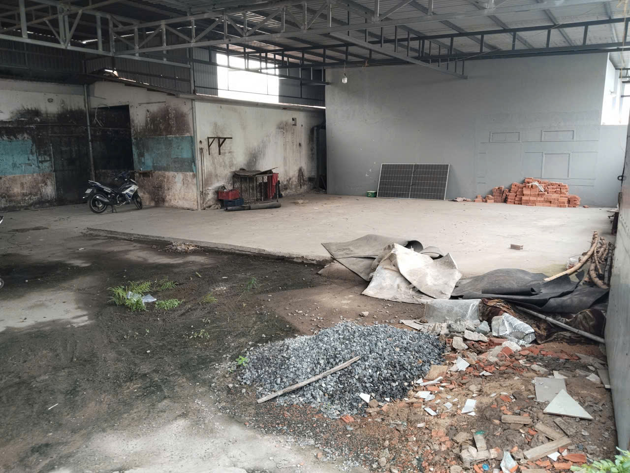 CHÍNH CHỦ CHO THUÊ KHO 400M2 ,ĐƯỜNG SỐ 2 ,TĂNG NHƠN PHÚ,TP.HCM-3