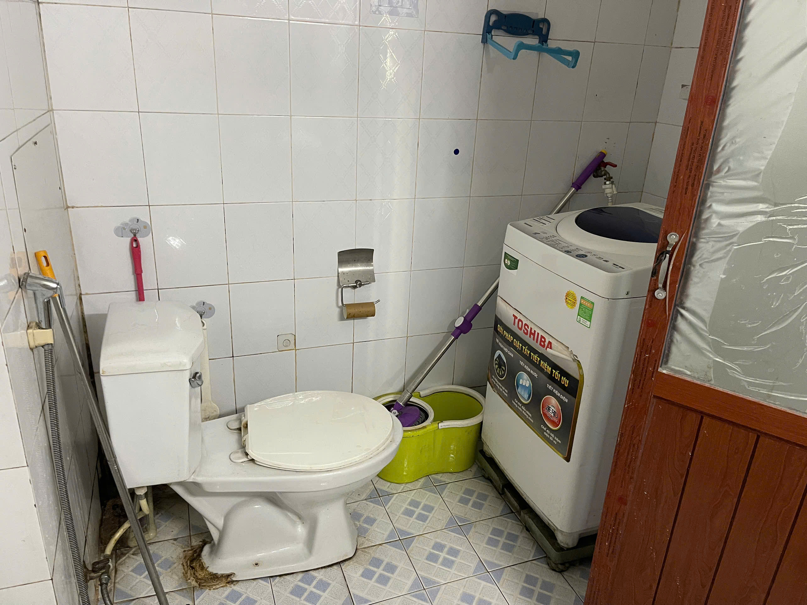 Cho thuê căn hộ chung cư Đại Kim – Nguyễn Cảnh Dị, Hoàng Mai-3