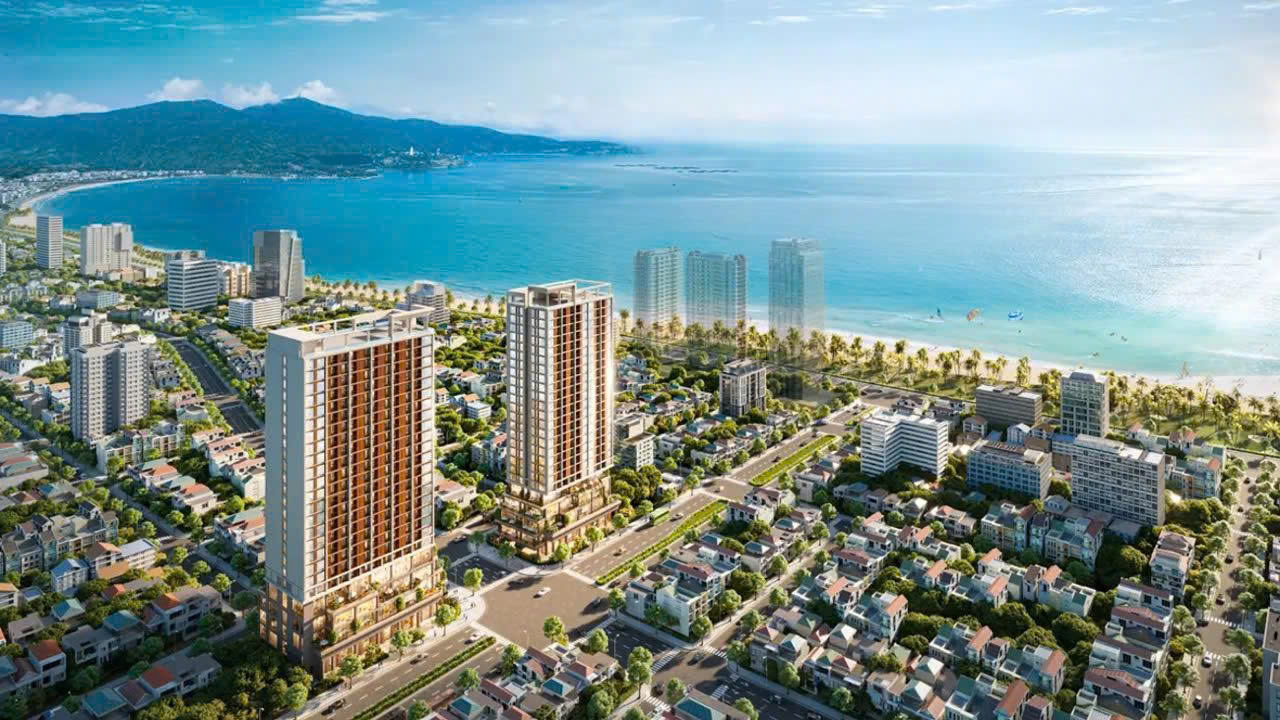 CHÍNH CHỦ BÁN CĂN HỘ  SUN COSTA RESIDENCE – MẶT TIỀN VƯƠNG THỪA VŨ – SÁT BIỂN MỸ KHÊ, ĐÀ NẴNG GIÁ CHỈ 2,6 TỶ-1