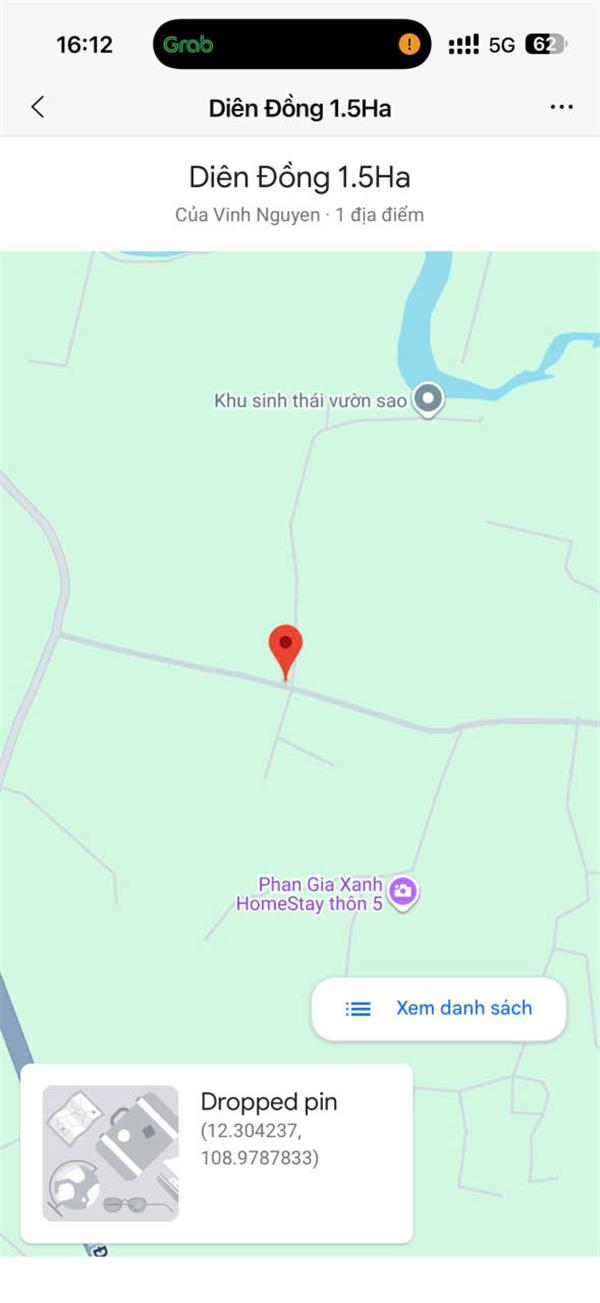 Chính chủ bán 1,5ha đất đẹp 2 mặt tiền diên đồng, diên khánh, khánh hòa-3