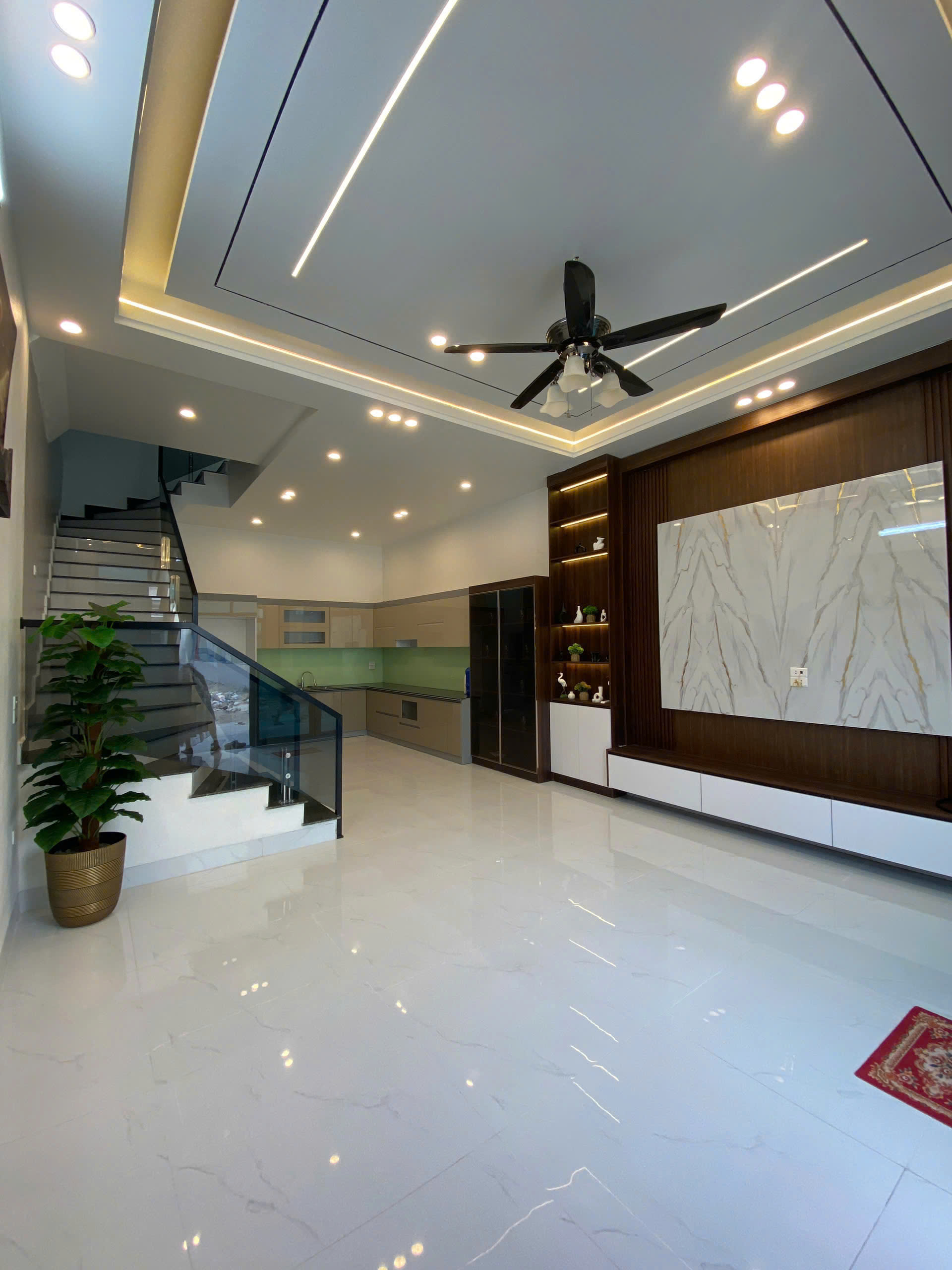NHÀ ĐẸP- GIÁ TỐT CHÍNH CHỦ BÁN NHANH nhà 3 tầng, mặt đường Liên hà 1 , TP Nam Định, tỉnh Nam Định-1