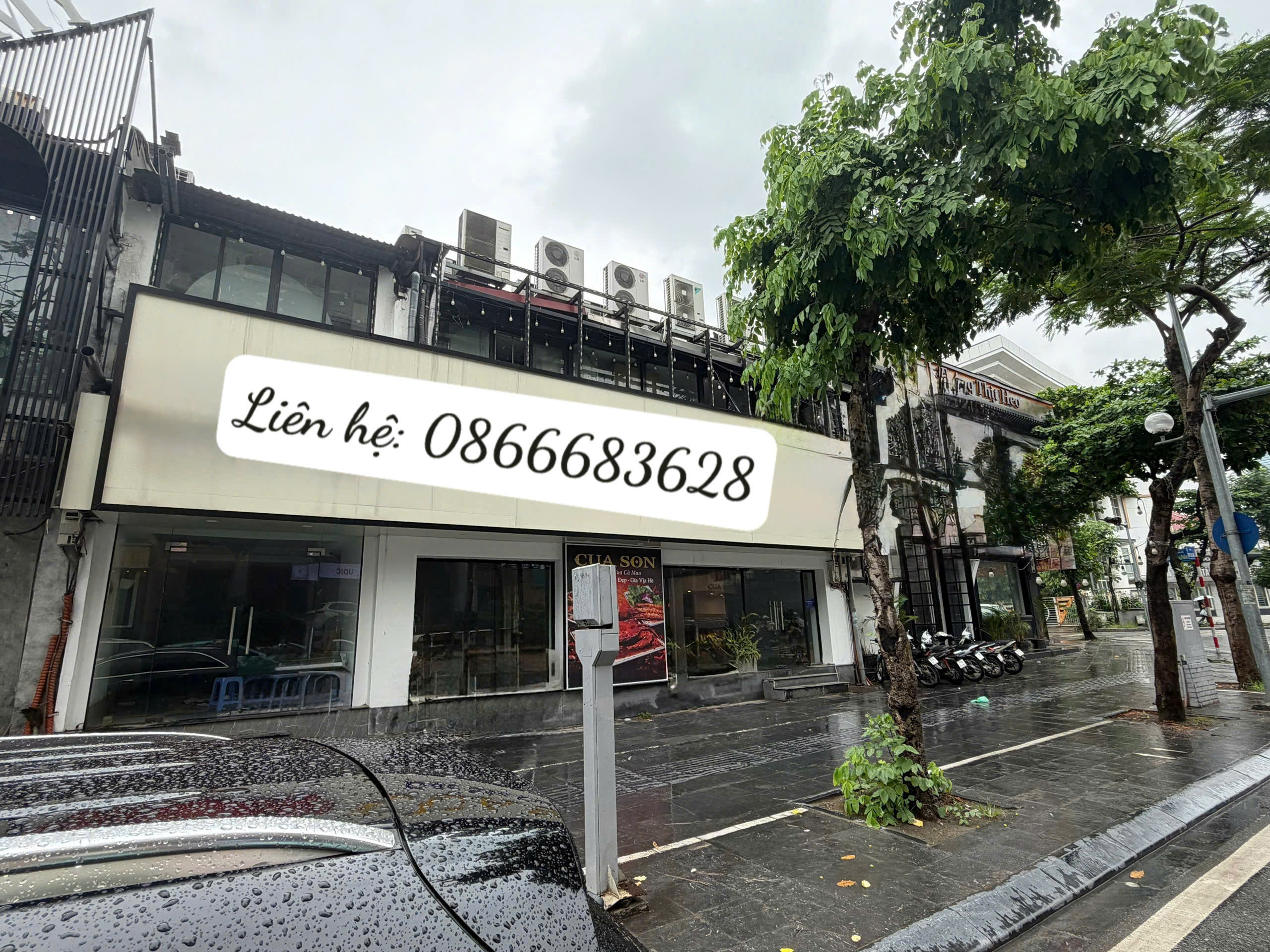 Chính chủ cho thuê MBKD vị trí đắc địa mặt Phố Huỳnh Thúc Kháng, Đống Đa, Hà Nội-1