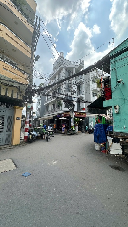 MỚI LẤY VISA ĐI MỸ ĐÀNH BÁN NHÀ VỊ TRÍ ĐẸP 2 MẶT TIỀN Tại 536/45 ÂU CƠ, Phường 10 , TÂN BÌNH-3