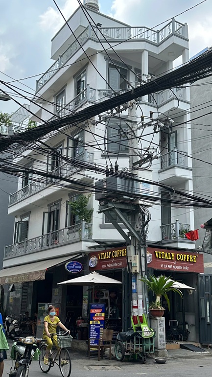 MỚI LẤY VISA ĐI MỸ ĐÀNH BÁN NHÀ VỊ TRÍ ĐẸP 2 MẶT TIỀN Tại 536/45 ÂU CƠ, Phường 10 , TÂN BÌNH-4