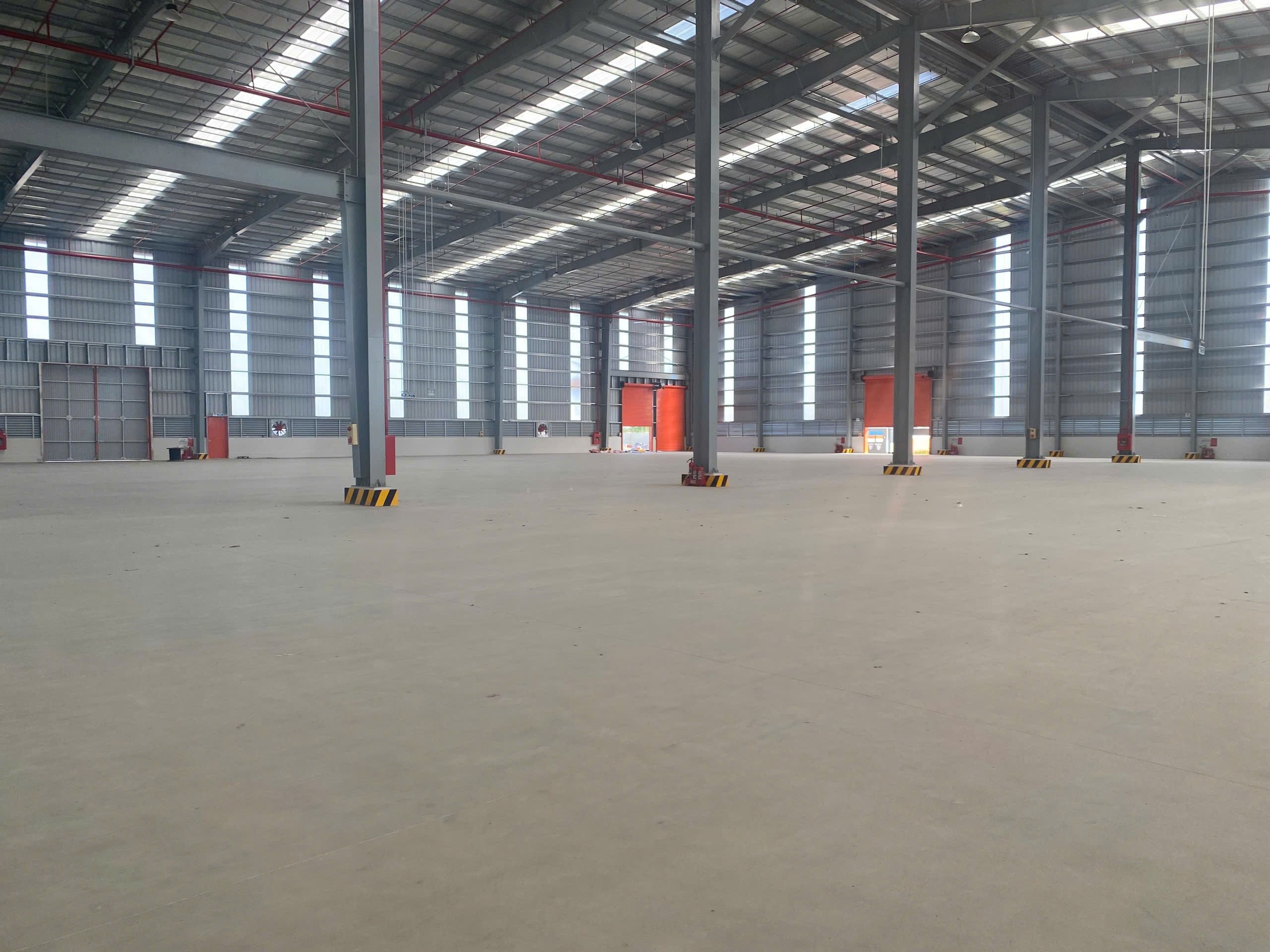 CHO THUÊ KHO XƯỞNG 5000m² Tại QL5A MỸ HÀO. HƯNG YÊN - PCCC Tự Động Nghiệm Thu