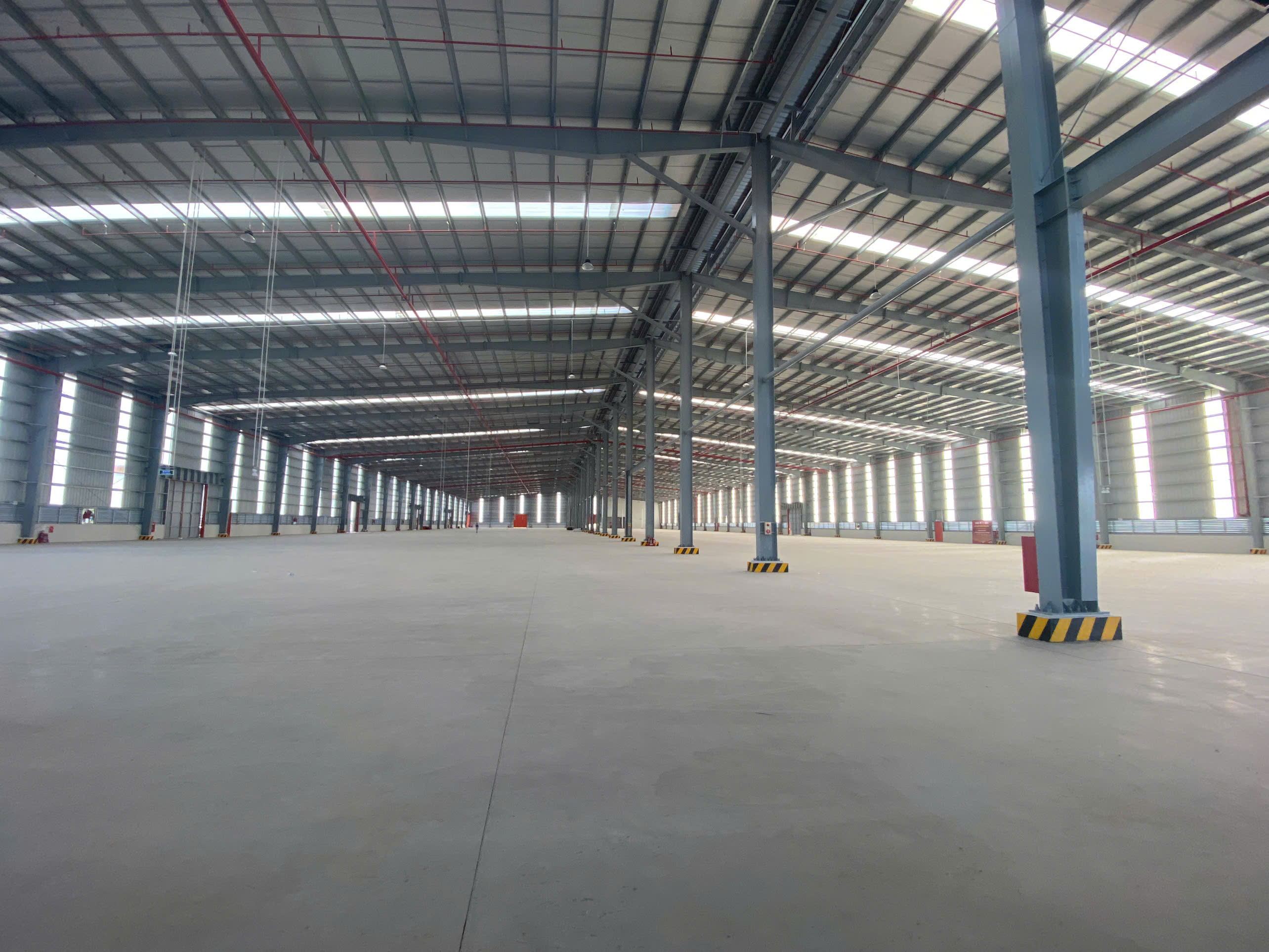 CHO THUÊ KHO XƯỞNG 5000m² Tại QL5A MỸ HÀO. HƯNG YÊN - PCCC Tự Động Nghiệm Thu