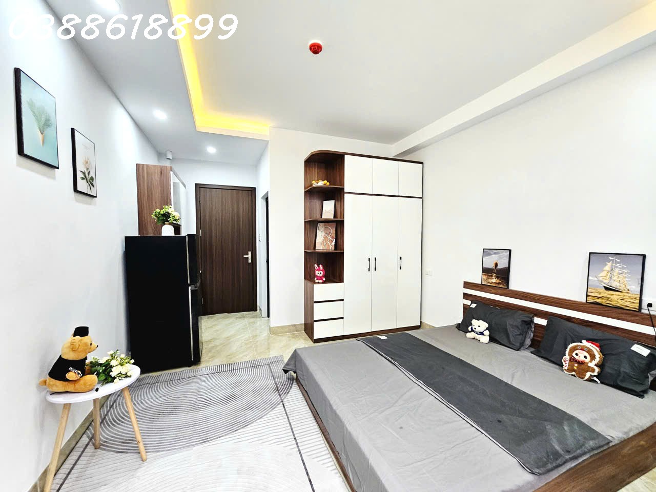 BÁN TÒA NHÀ 7 TẦNG LÊ VĂN LƯƠNG, CẦU GIẤY - 80M2 - MT 5,5M - DT 155 TR/TH - 29,8 TỶ-3