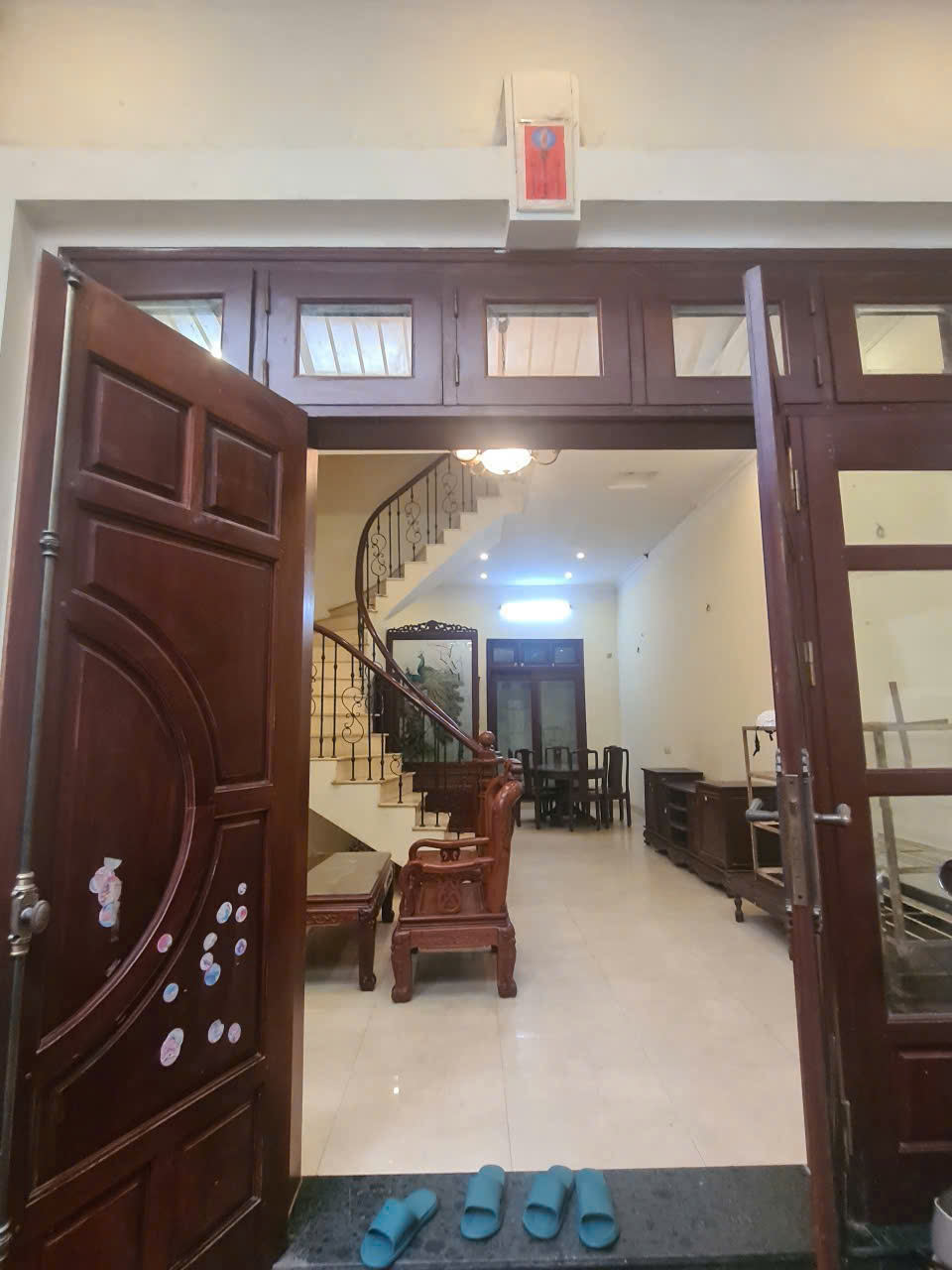 Cho thuê nhà riêng 4 tầng hợp ở,làm văn phòng  tại Phú Mỹ, Mỹ Đình , 0865787332