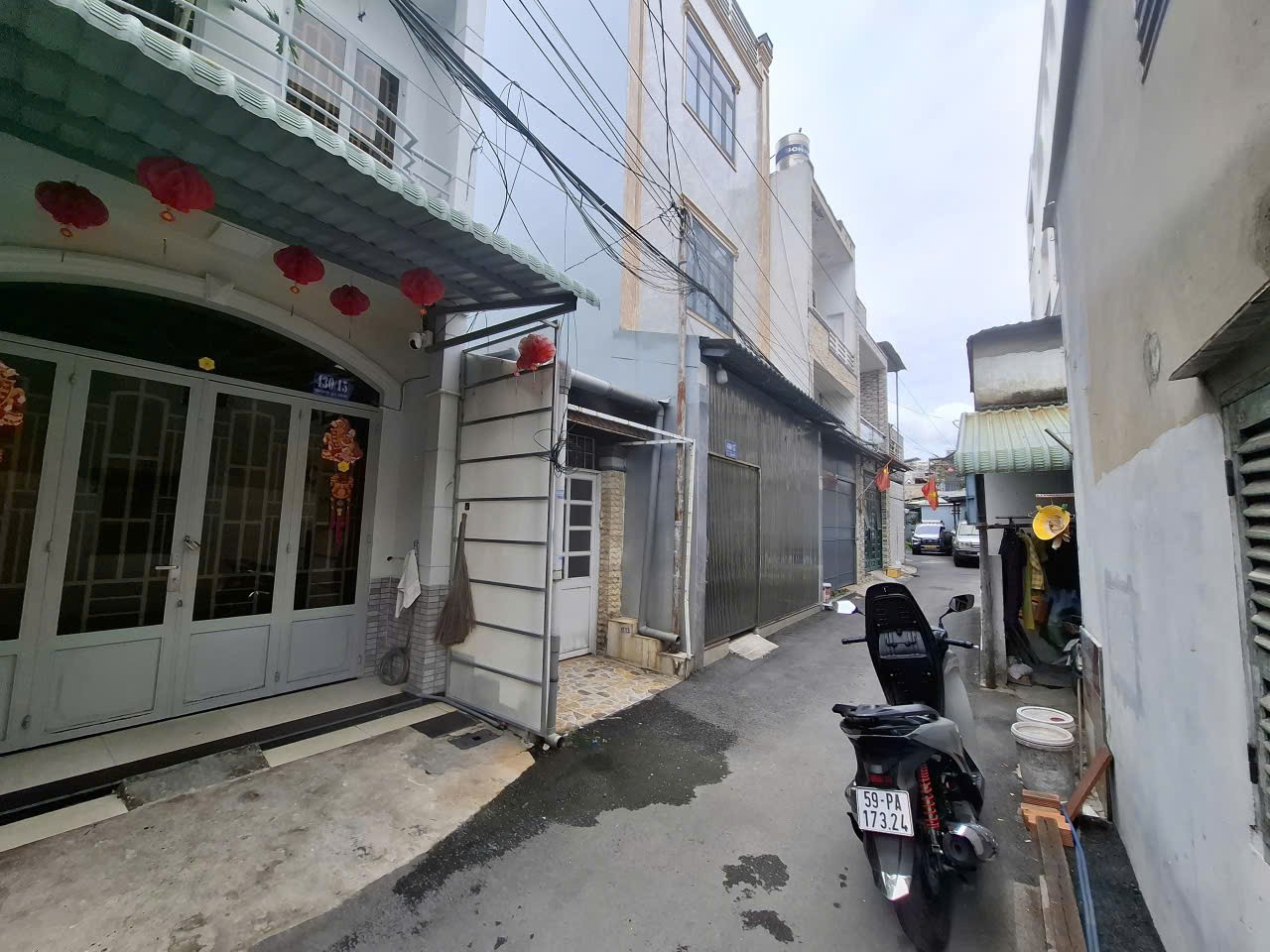 ✨ BÁN ĐẤT TẶNG NHÀ CẤP 4 PHAN HUY ÍCH – P.12, GÒ VẤP – 257m²