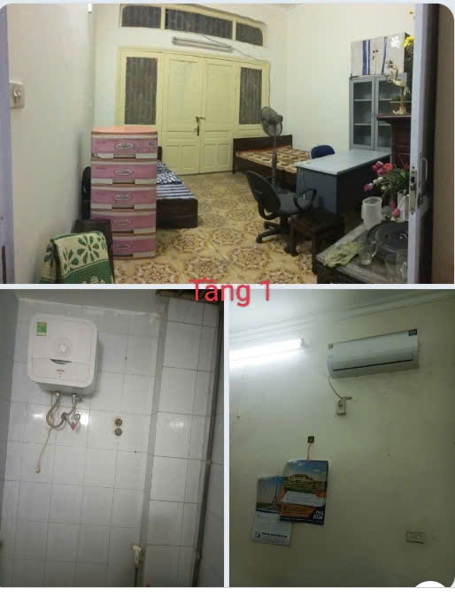 Cho thuê 3 phòng trọ giá 1,8tr- 3,4tr-  4tr ngõ 269 Thanh Nhàn gần Bách-Kinh-Xây
