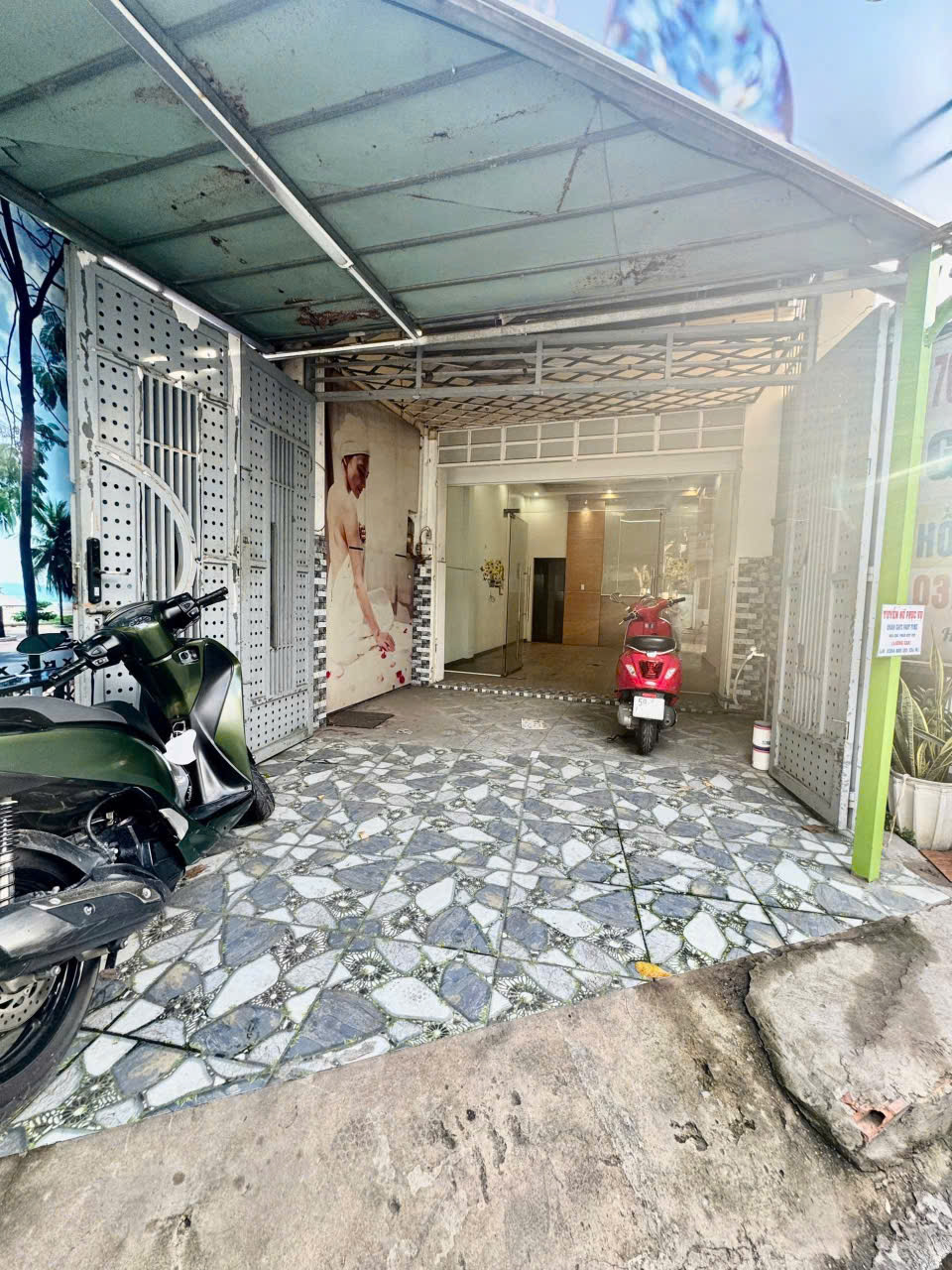 ✨ BÁN NHÀ HAI MẶT HẺM BÙI QUANG LÀ – P.12, GÒ VẤP – 100m²  3 TẦNG-3