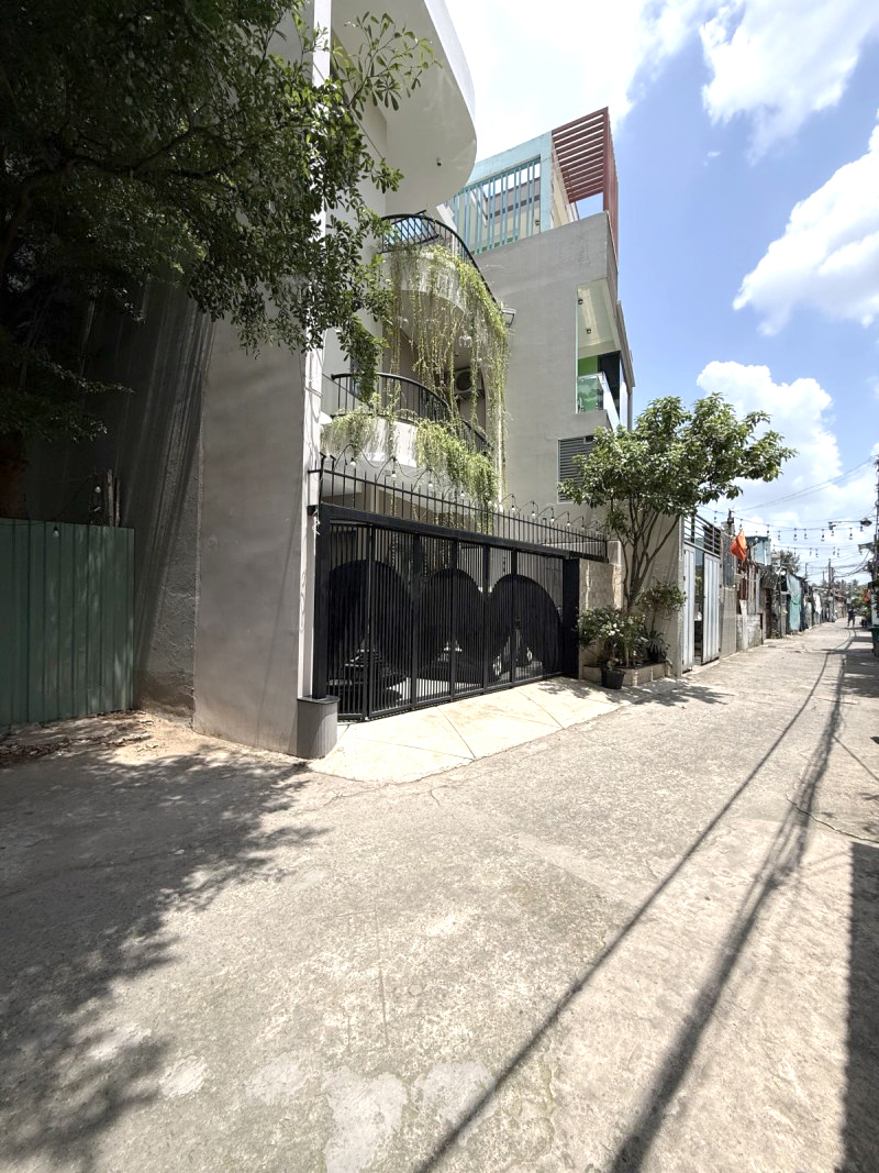 Nhà Tam Phú Gần Phạm Văn Đồng – 82M² Ngang 5M – Đường 6–7M Xe Tải – Chỉ 4 Tỷ, Cơ Hội Hiếm