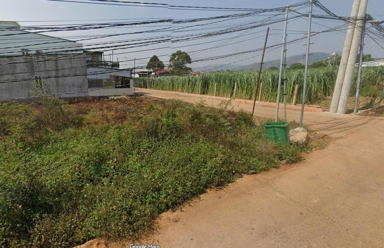 Bán đất Liên Nghĩa Lâm Đồng giá 2ty9-  DT242m2