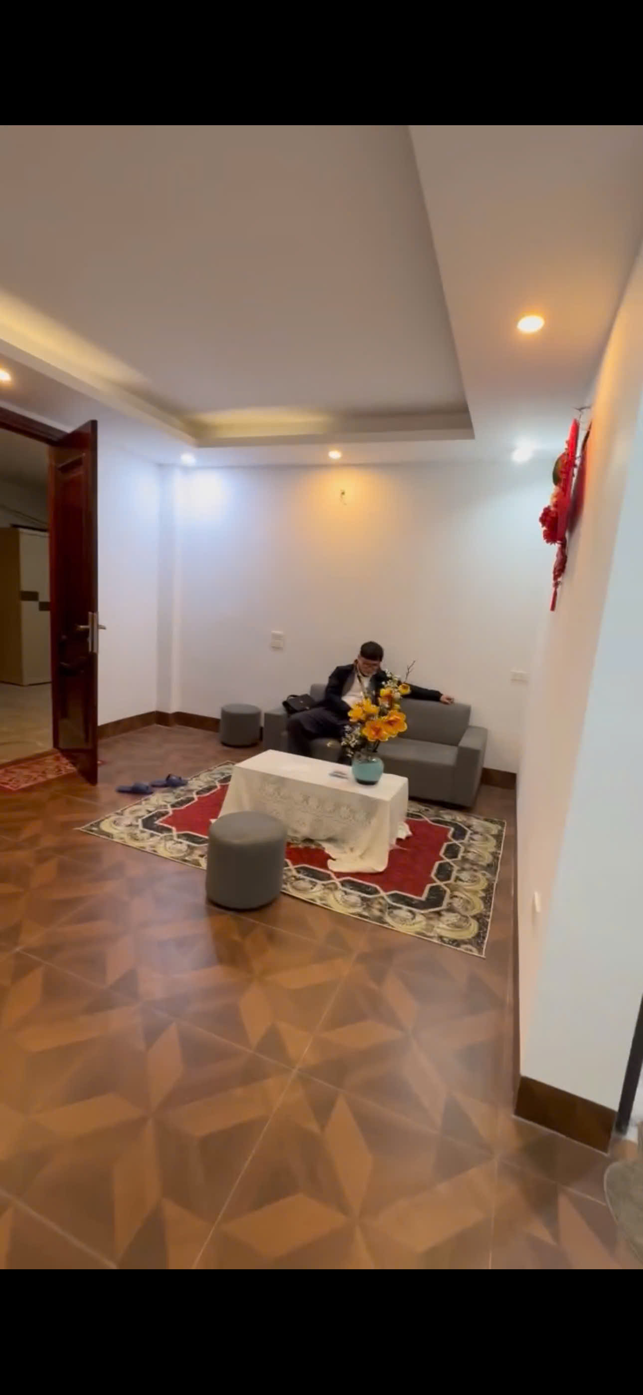 CHO THUÊ CCMN 1N1K 55M² TẠI TRẦN DUY HƯNG – RỘNG, THOÁNG, GIÁ CHỈ TỪ 7 TRIỆU/THÁNG