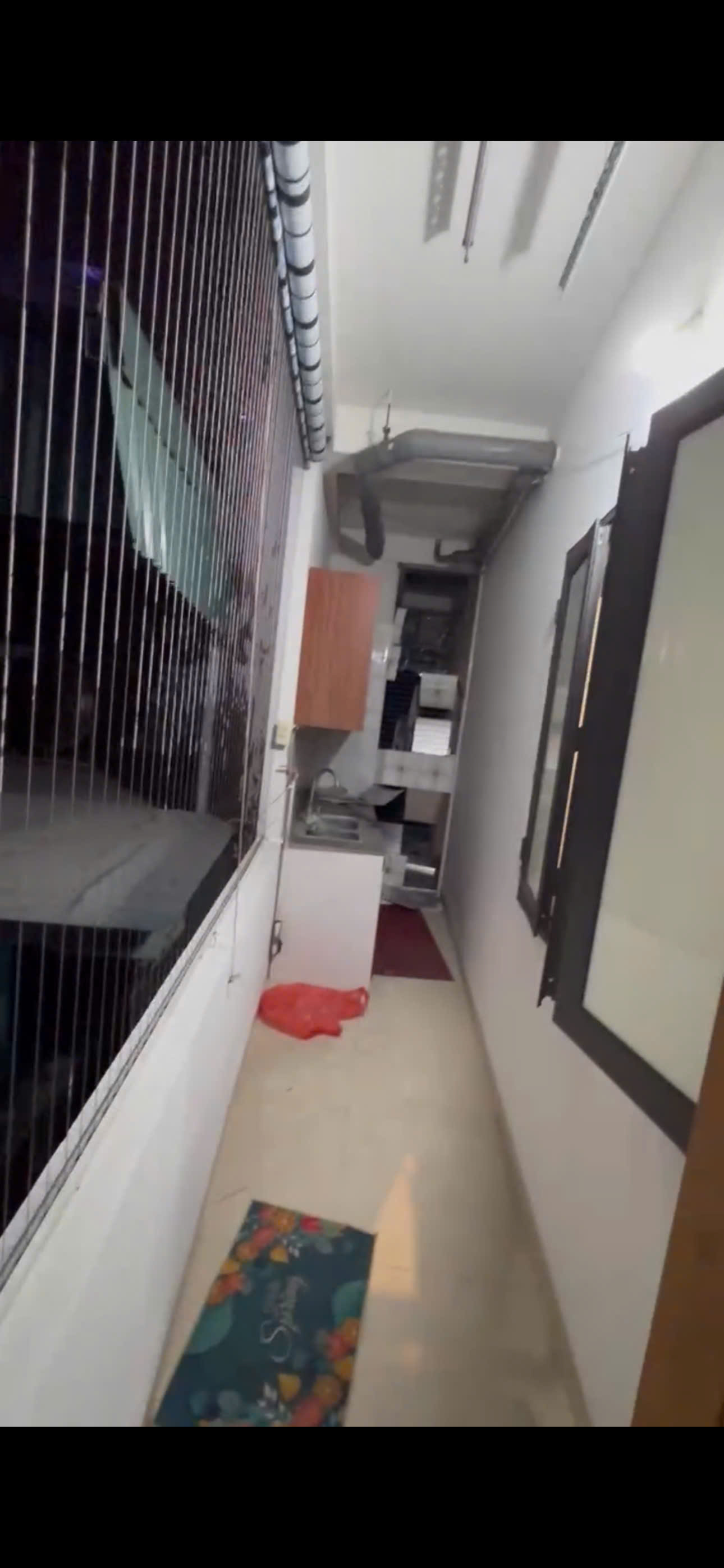 CHO THUÊ CCMN 1N1K 55M² TẠI TRẦN DUY HƯNG – RỘNG, THOÁNG, GIÁ CHỈ TỪ 7 TRIỆU/THÁNG