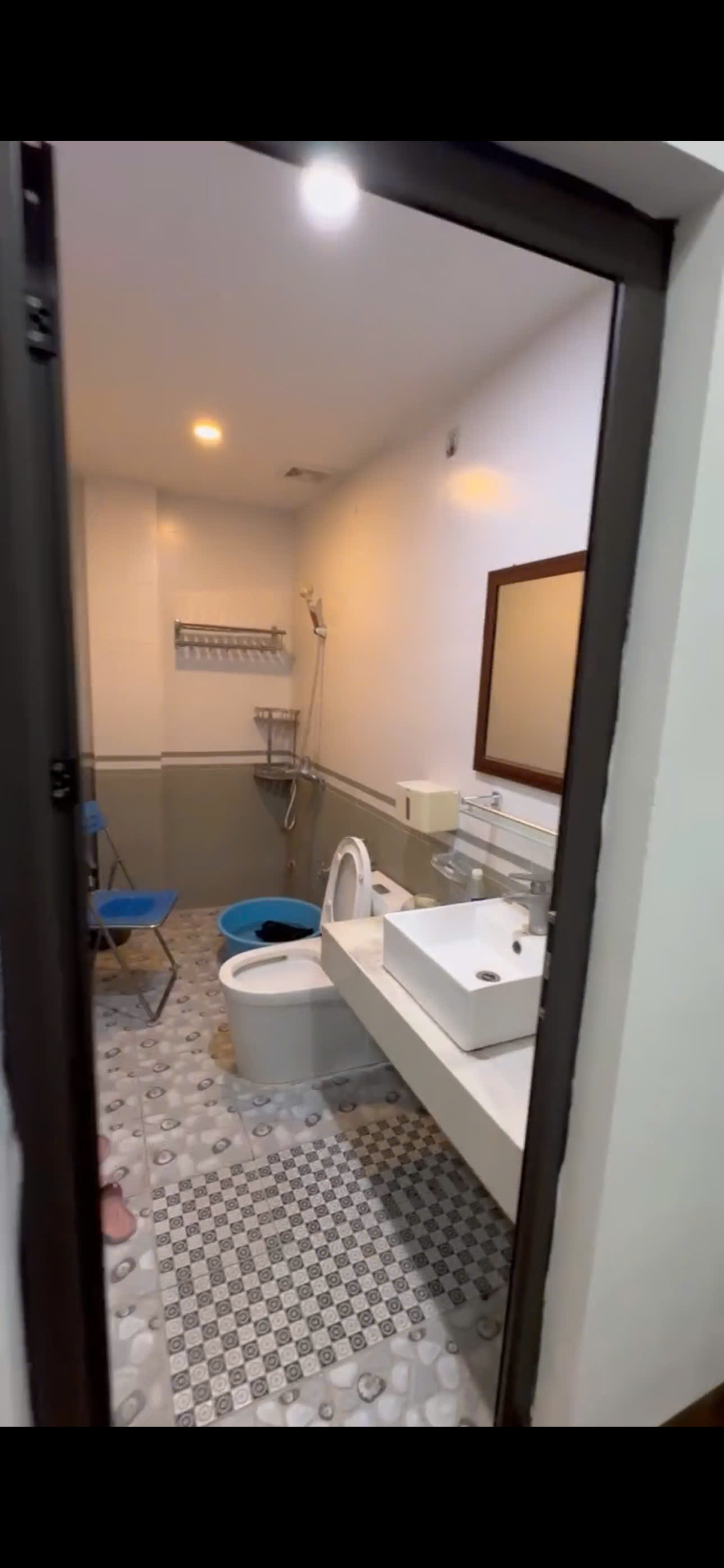 CHO THUÊ CCMN 1N1K 55M² TẠI TRẦN DUY HƯNG – RỘNG, THOÁNG, GIÁ CHỈ TỪ 7 TRIỆU/THÁNG