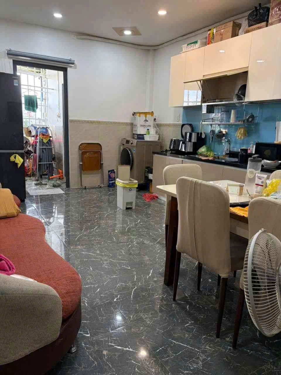 BÁN NHÀ PHỐ 2 TẦNG HẺM 6M LÊ VĂN LƯƠNG, HIỆP PHƯỚC, NHÀ BÈ –  TPHCM, SỔ HỒNG RIÊNG, SẴN SÀNG GIAO DỊCH
