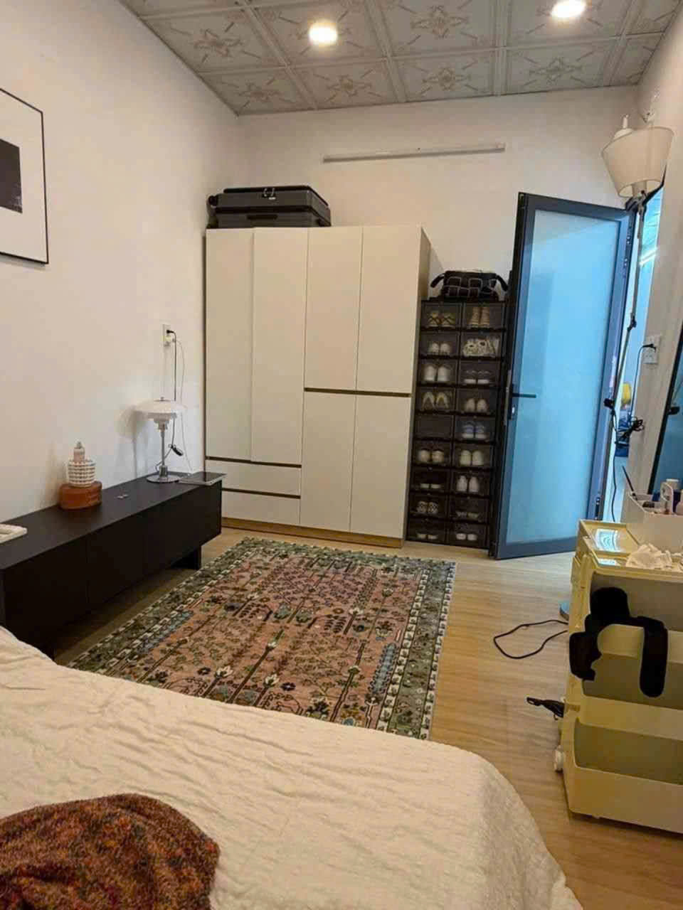 BÁN NHÀ PHỐ 2 TẦNG HẺM 6M LÊ VĂN LƯƠNG, HIỆP PHƯỚC, NHÀ BÈ –  TPHCM, SỔ HỒNG RIÊNG, SẴN SÀNG GIAO DỊCH-3