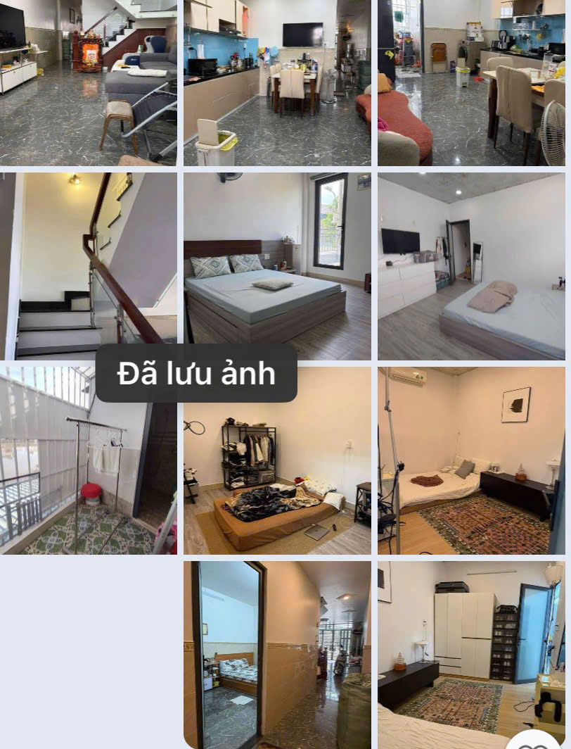 BÁN NHÀ PHỐ 2 TẦNG HẺM 6M LÊ VĂN LƯƠNG, HIỆP PHƯỚC, NHÀ BÈ –  TPHCM, SỔ HỒNG RIÊNG, SẴN SÀNG GIAO DỊCH-4