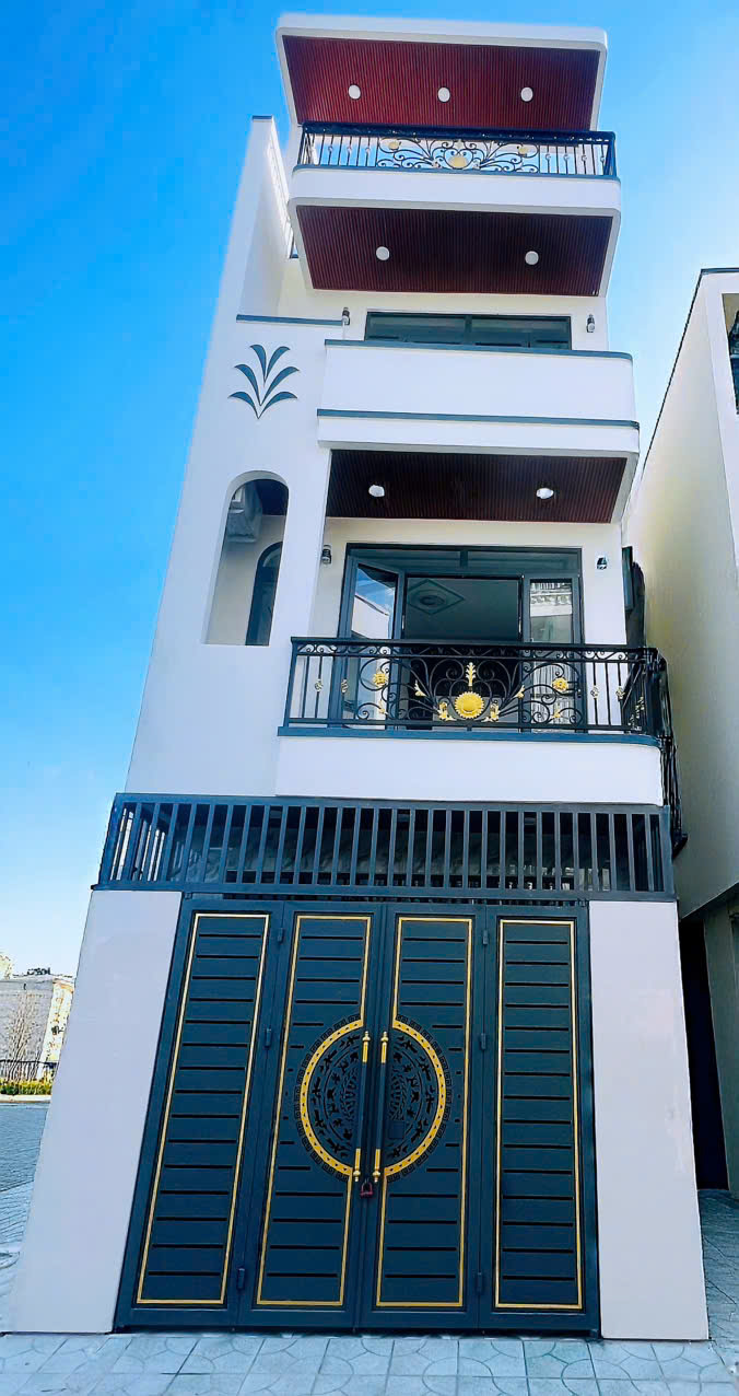 Nhà phố Xinh Tam Bình - 56m2 - 4 Tầng – Nhỉnh 5 tỷ - Đường xe tải - Ôtô đậu trước nhà