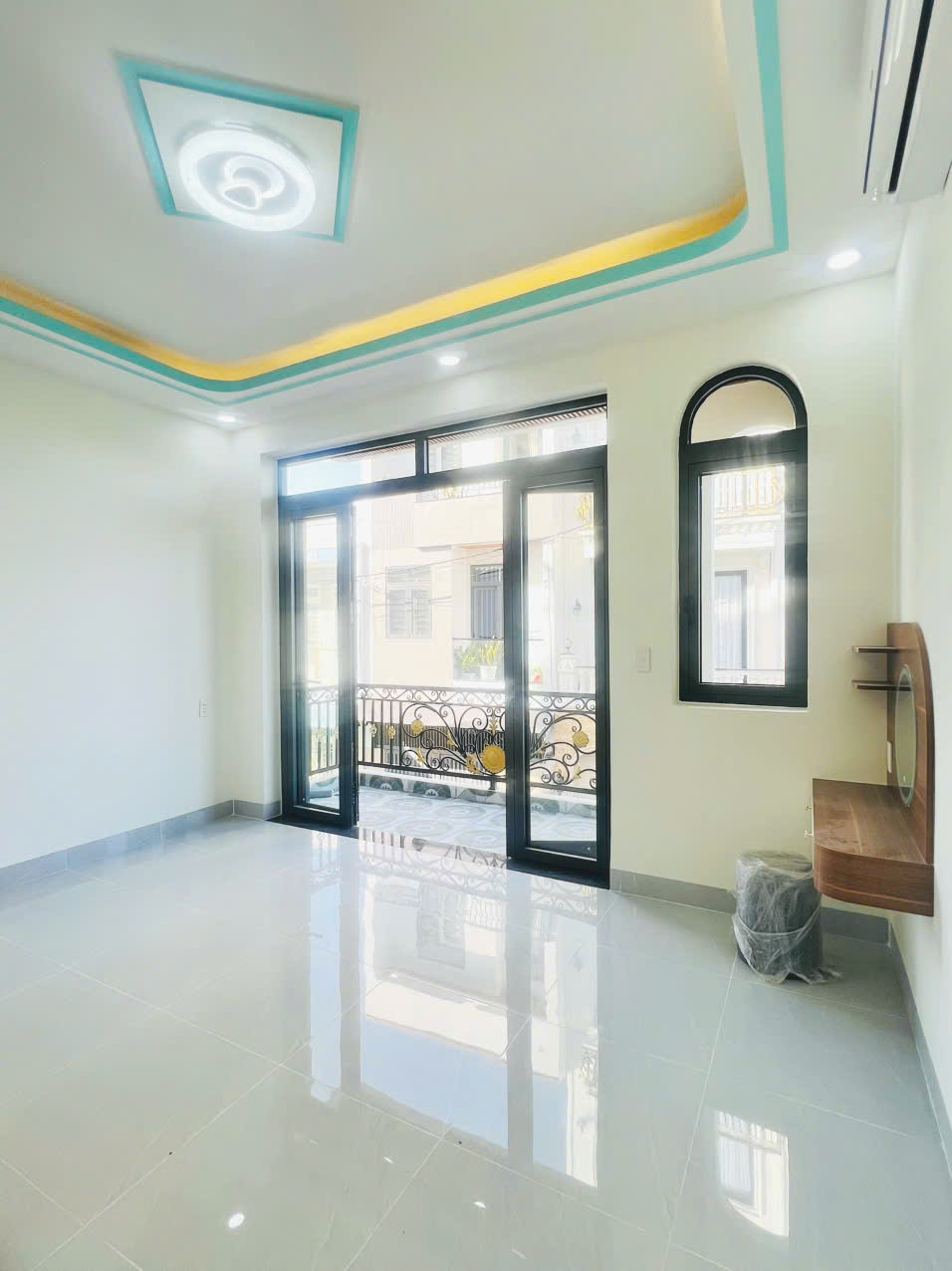 Nhà phố Xinh Tam Bình - 56m2 - 4 Tầng – Nhỉnh 5 tỷ - Đường xe tải - Ôtô đậu trước nhà-4