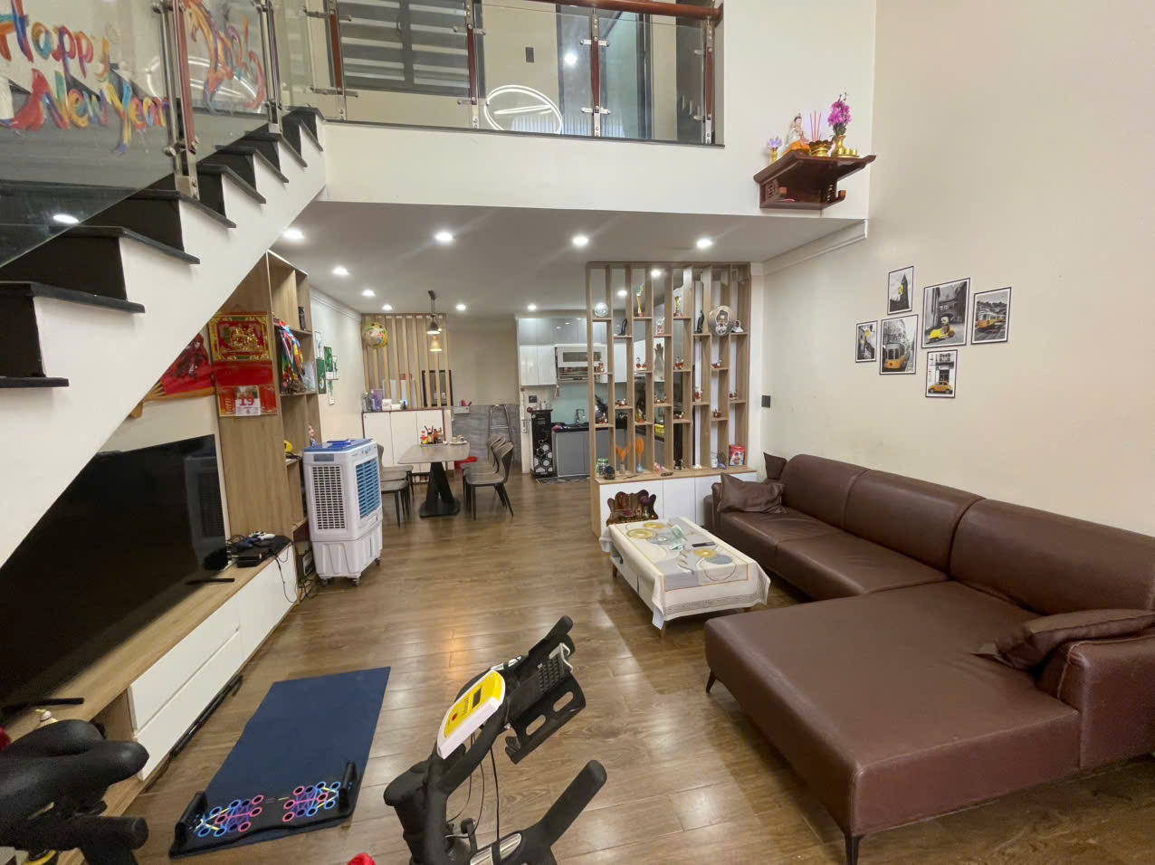 Bán nhà 65m2 trung tâm thị trấn Liên Nghĩa Đức Trọng Lâm Đồng 2 tỷ 500 triệu-3