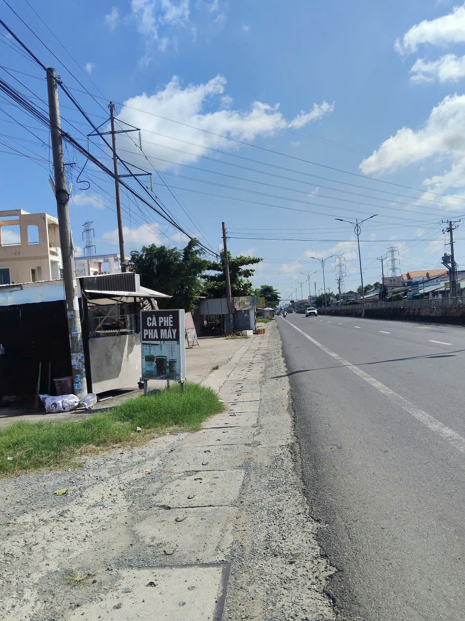 BÁN ĐẤT NÊN VÀ NHÀ THÔ KDC TÂN HIỆP ,CHÂU THÀNH,TIỀN GIANG-3