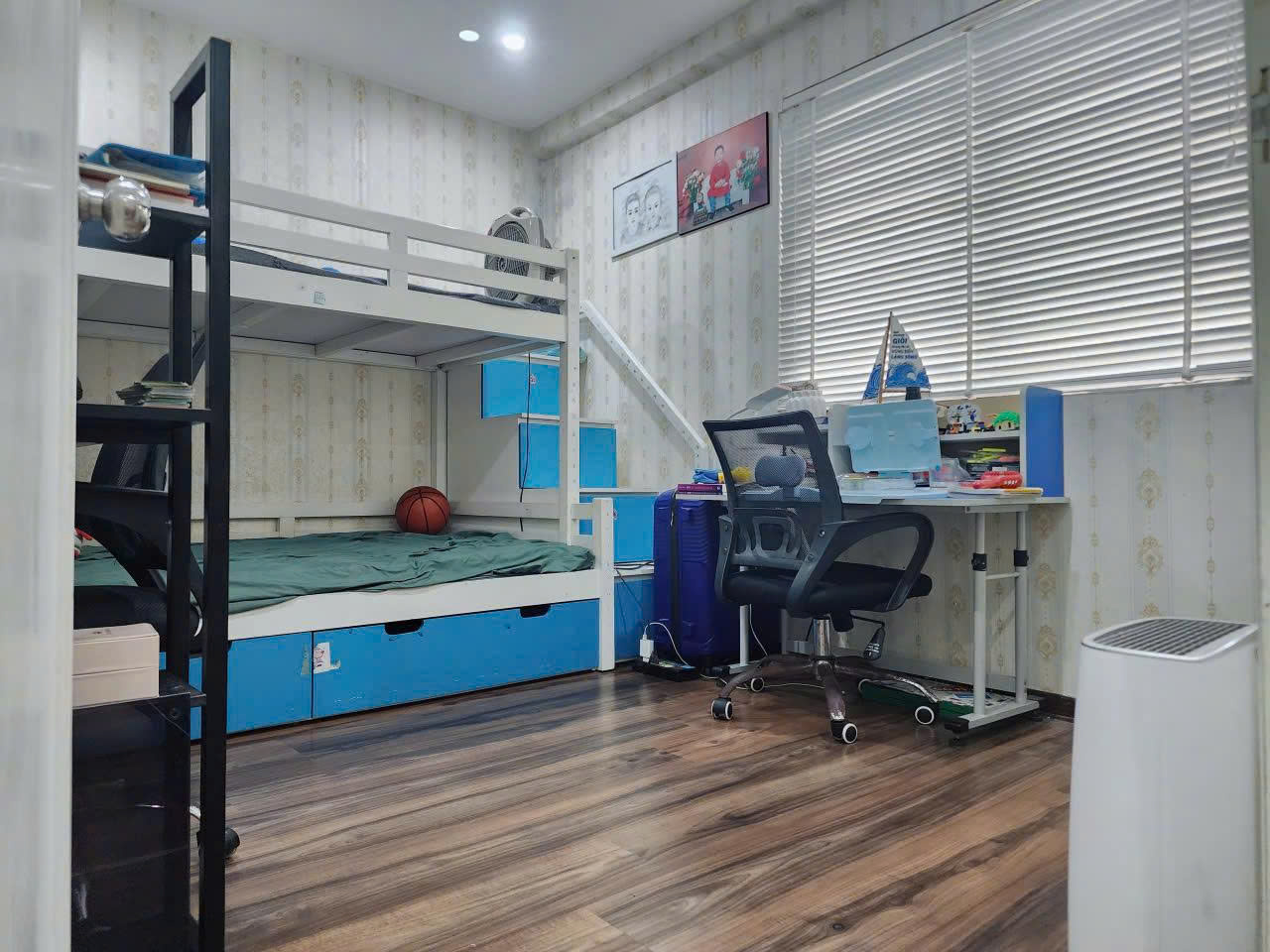 CĂN GÓC ĐẸP NHẤT HUD3 LINH ĐÀM – VIEW CÔNG VIÊN, BAN CÔNG HƯỚNG NAM, TẶNG FULL NỘI THẤT CAO CẤP-3
