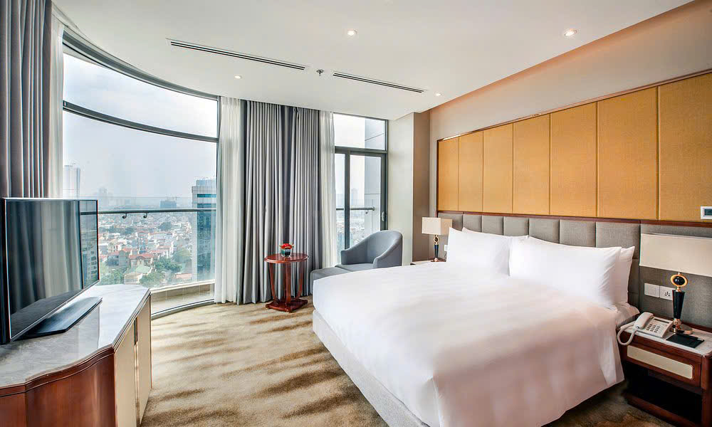 LinhHK Cho Thuê Khách Sạn View Hồ Quảng Bá 150P MT18m.-3