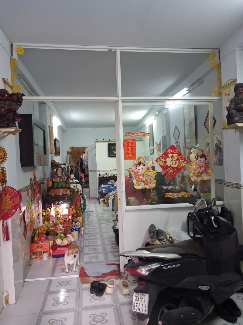 BÁN NHÀ QUẬN 3 HẺM NHỰA 7M 110M2 NỞ HẬU 4.2M KD ĐỈNH CHÍNH CHỦ LÊ VĂN SỸ GẤP BÁN 8.8 TỶ.-3