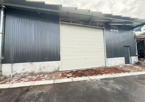 Chính chủ cho thuê kho xưởng tại KCN Phú Thị – Gia Lâm, Hà Nội