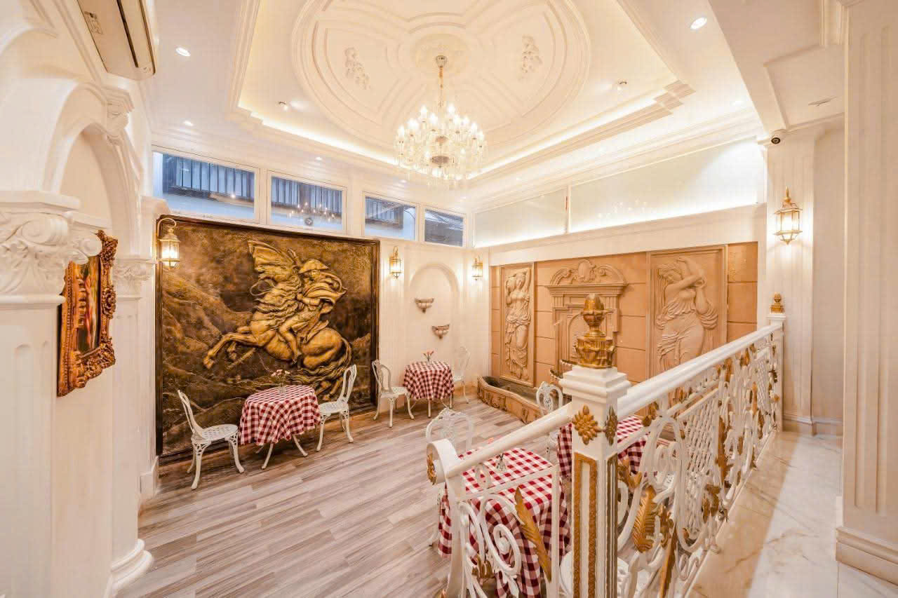 LinhHK Cho Thuê Khách Sạn Phường Hai Bà Trưng 112p, 10tầng