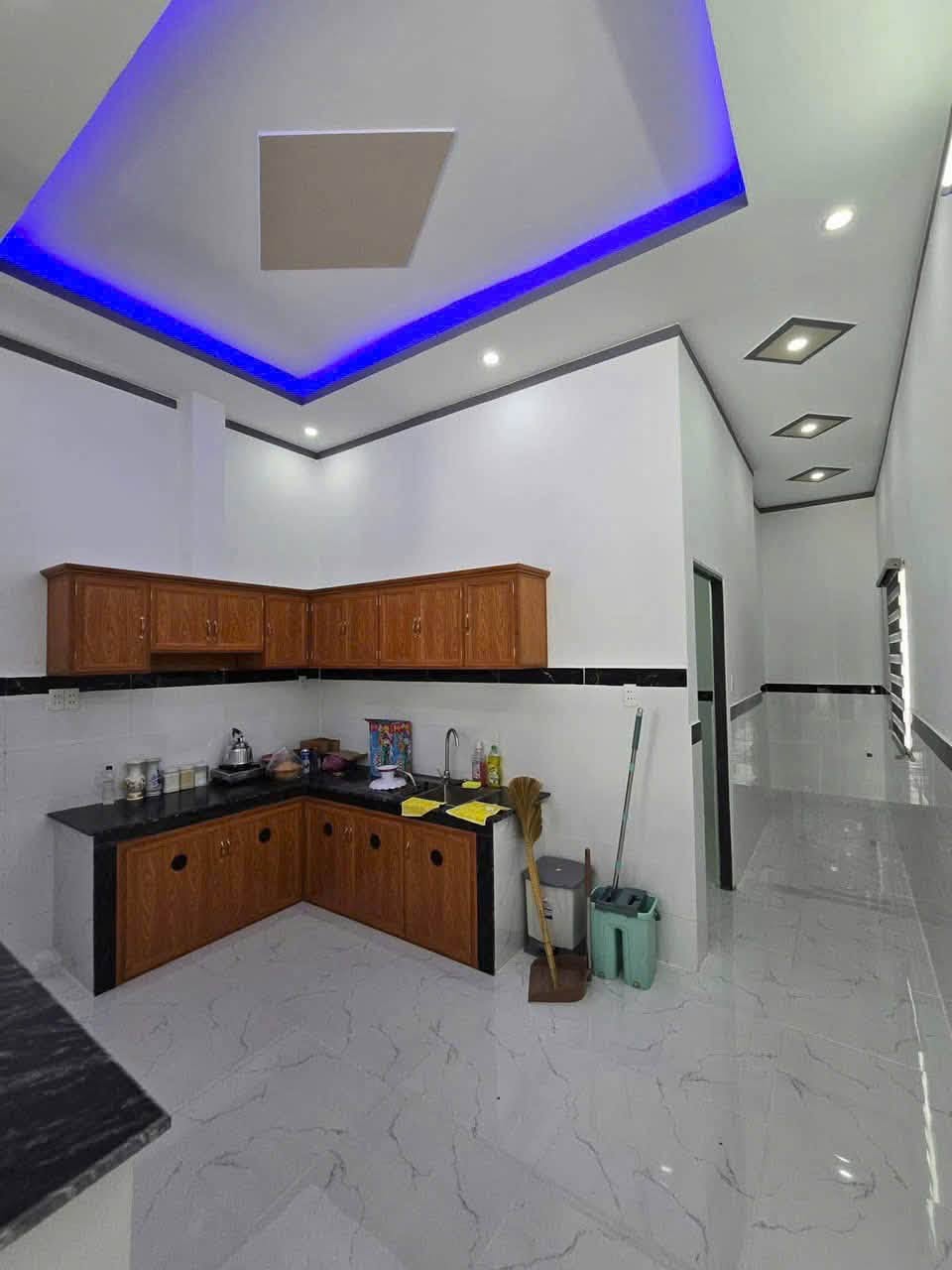 🏡 NHÀ MỚI 1 TRỆT 1 LẦU GẦN NGÃ 4 BẾN CÁ CHỈ 800TR🏡