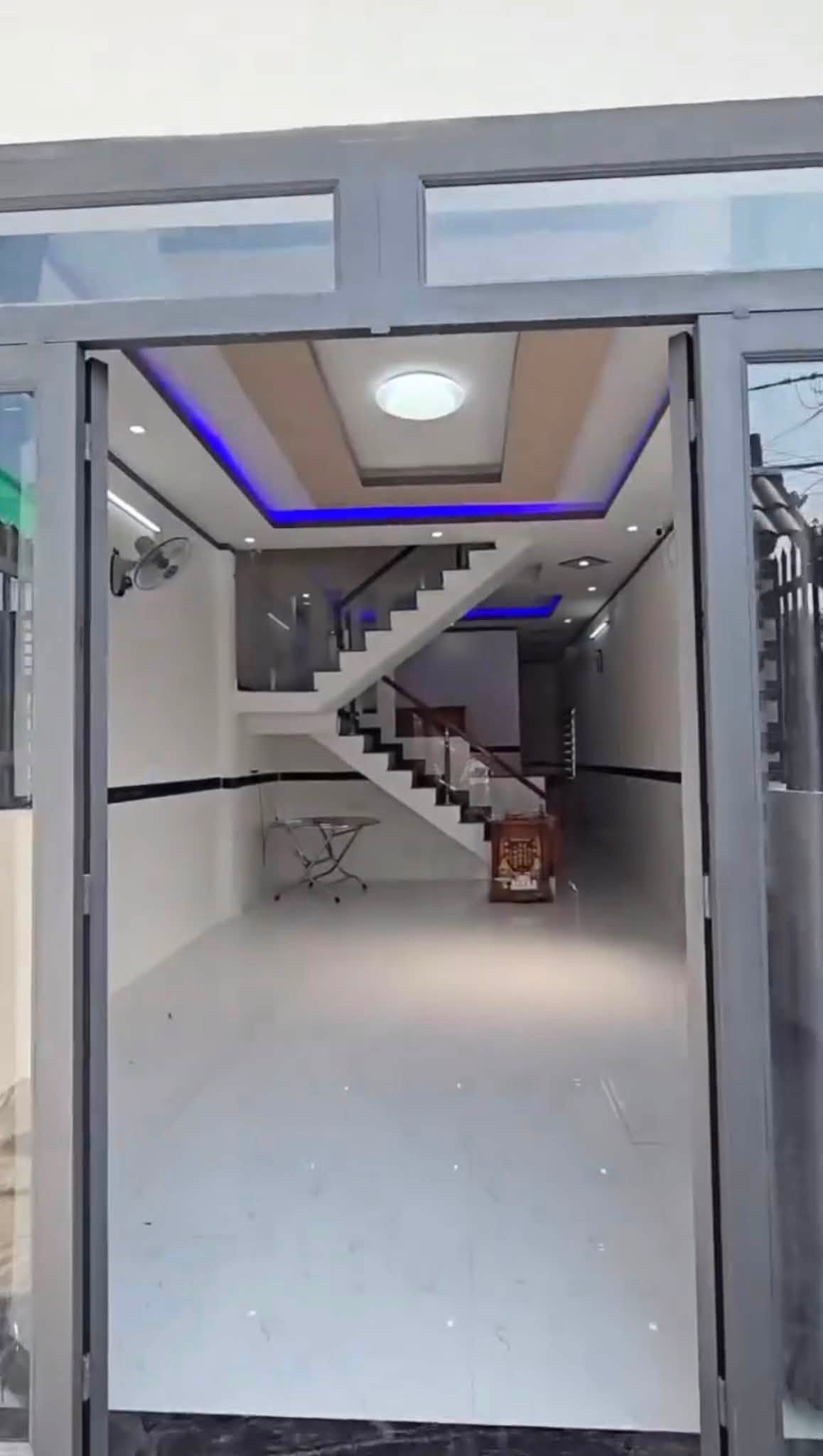 🏡 NHÀ MỚI 1 TRỆT 1 LẦU GẦN NGÃ 4 BẾN CÁ CHỈ 800TR🏡