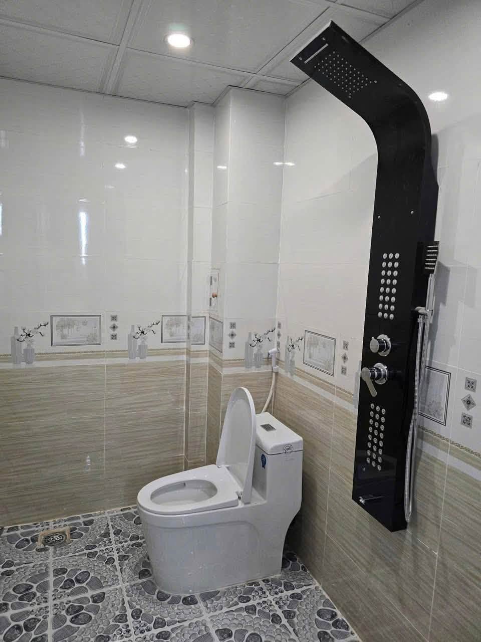 🏡 NHÀ MỚI 1 TRỆT 1 LẦU GẦN NGÃ 4 BẾN CÁ CHỈ 800TR🏡-4