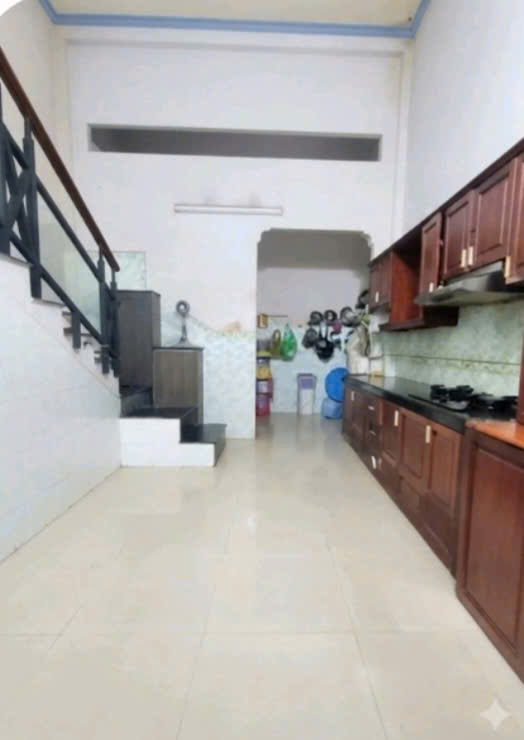 Bán Nhà  Ngay Phú Thọ Hòa  80M² Ô Tô Ngủ  Trong Nhà  80m2 Vuông Đẹp   Nhỉnh 7 Tỷ-3