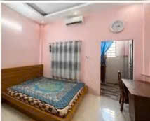 Bán Nhà  Ngay Phú Thọ Hòa  80M² Ô Tô Ngủ  Trong Nhà  80m2 Vuông Đẹp   Nhỉnh 7 Tỷ-4