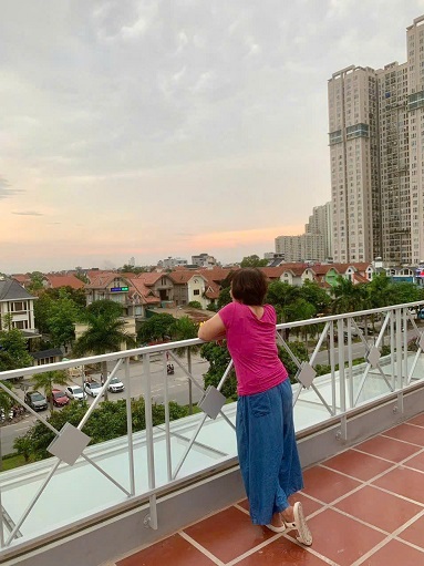 🔹Chính chủ Cho thuê nhà mặt đường Hoàng Tùng (Lê trọng Tấn kéo dài, Hà Đông); 0913209062-3
