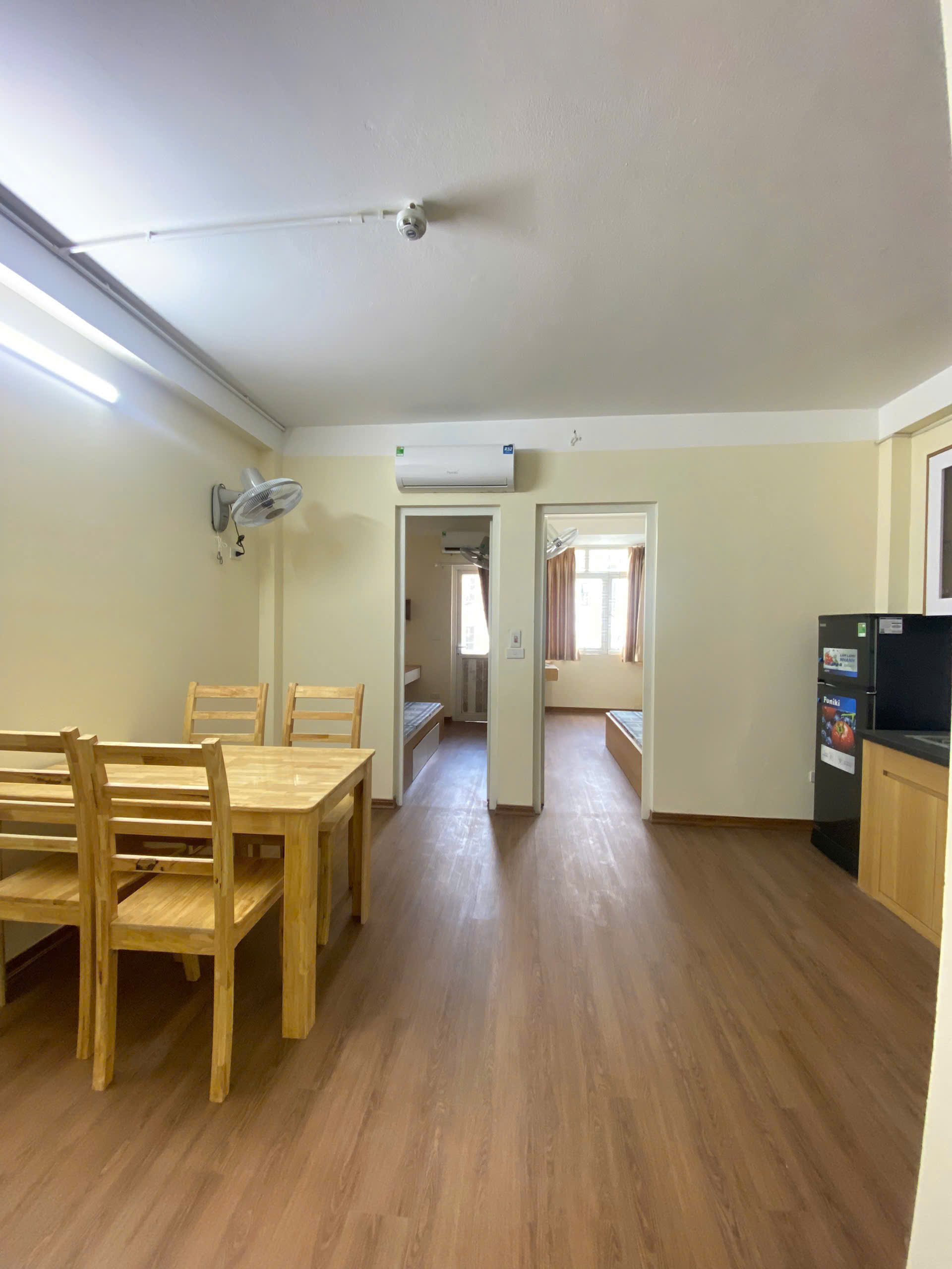 CHO THUÊ CĂN HỘ 2N1K TẠI TÂY MỖ, NAM TỪ LIÊM, HÀ NỘI - GIÁ 5TR/ THÁNG- PHÒNG MỚI KHAI TRƯỜNG