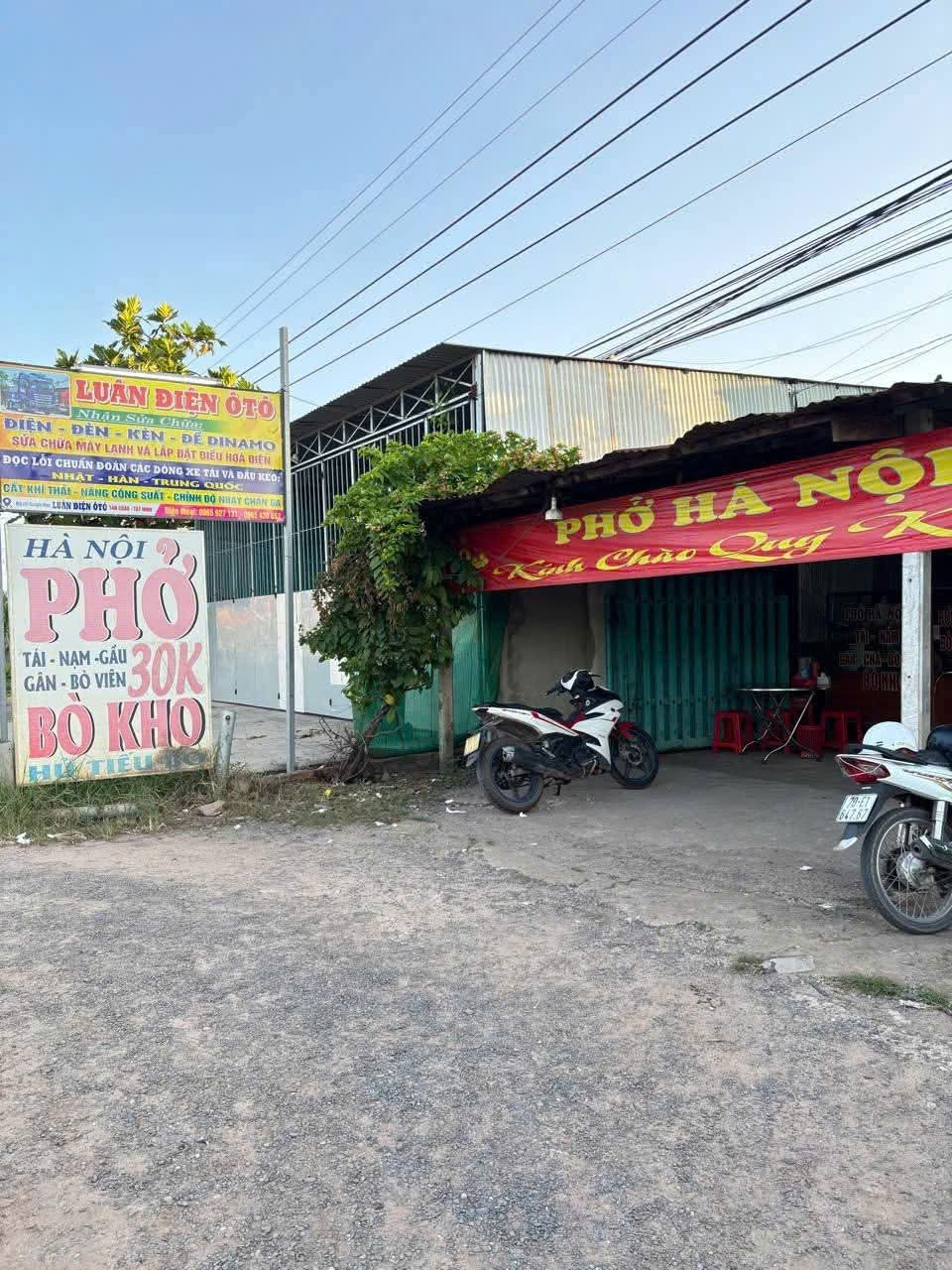 ĐẤT ĐẸP - VỊ TRÍ ĐẮC ĐỊA - Chính Chủ Bán Nhà Đất MẶT TIỀN Đường DT785 Ấp Tân Xuân, Tân Phú, Tây Ninh