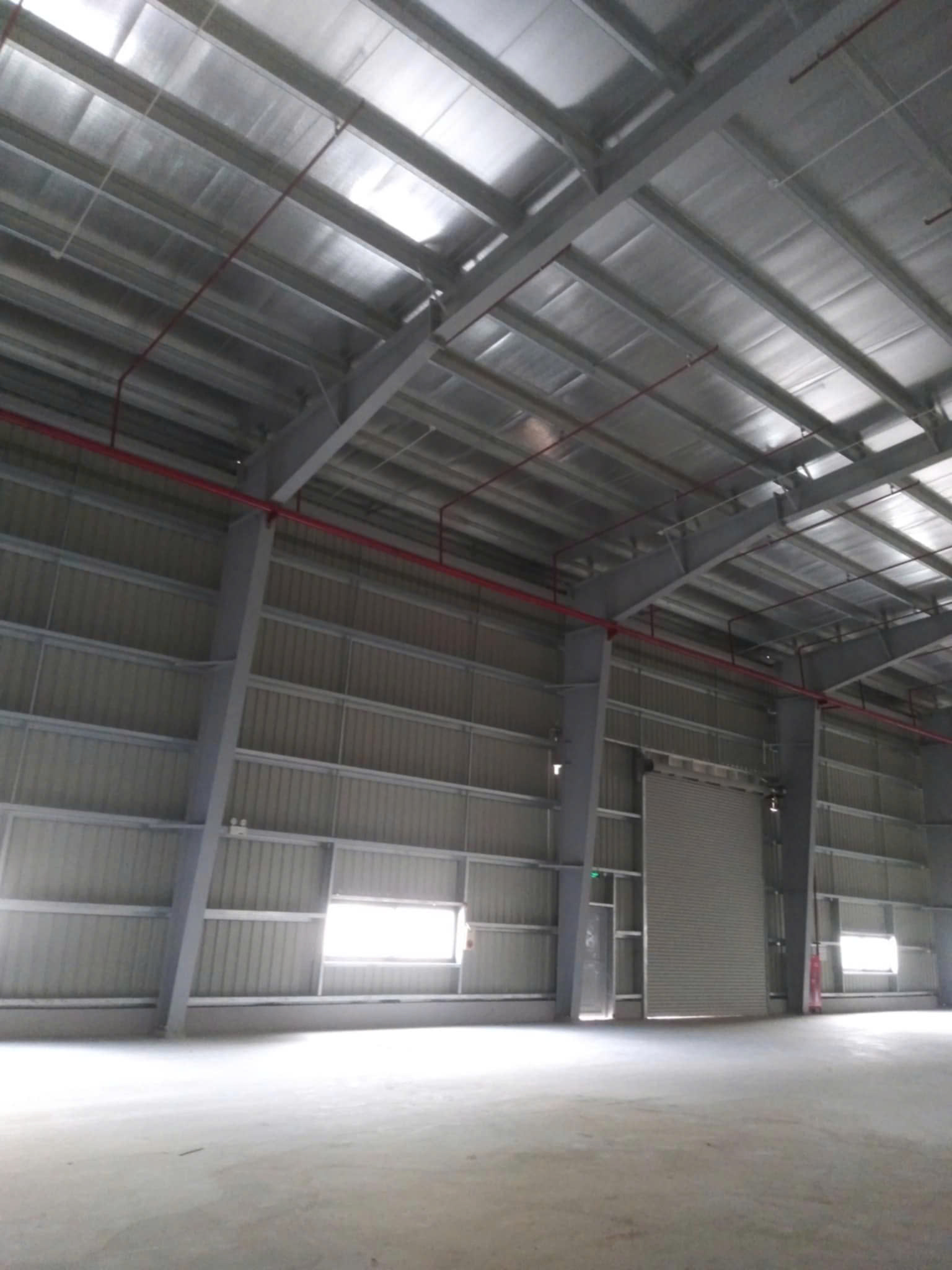 3. + CHO THUÊ XƯỞNG SẢN XUẤT trong KCN tại Hải Phòng